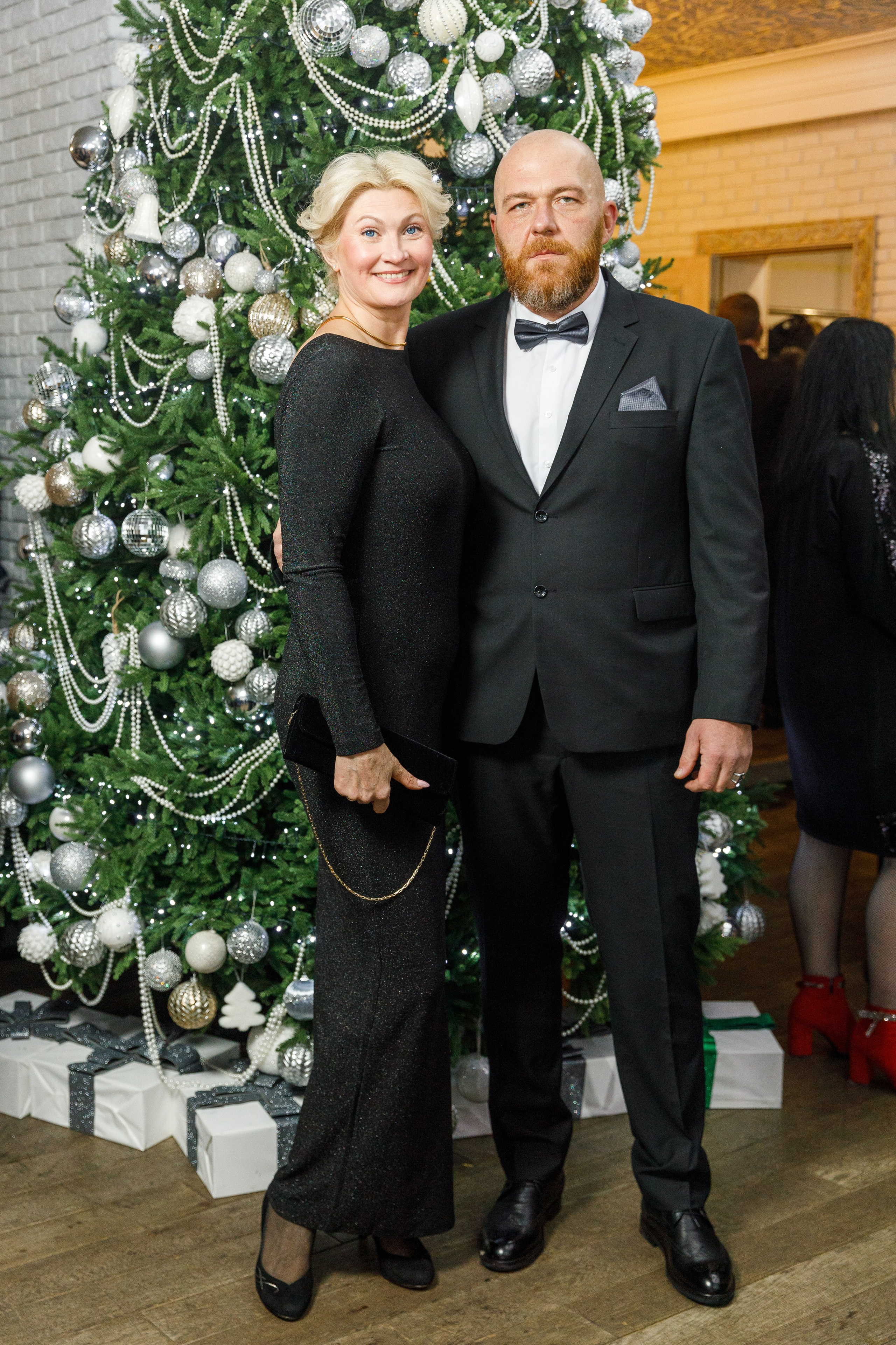 Новогодний корпоратив Global Drinks. Фотограф Макс Носков