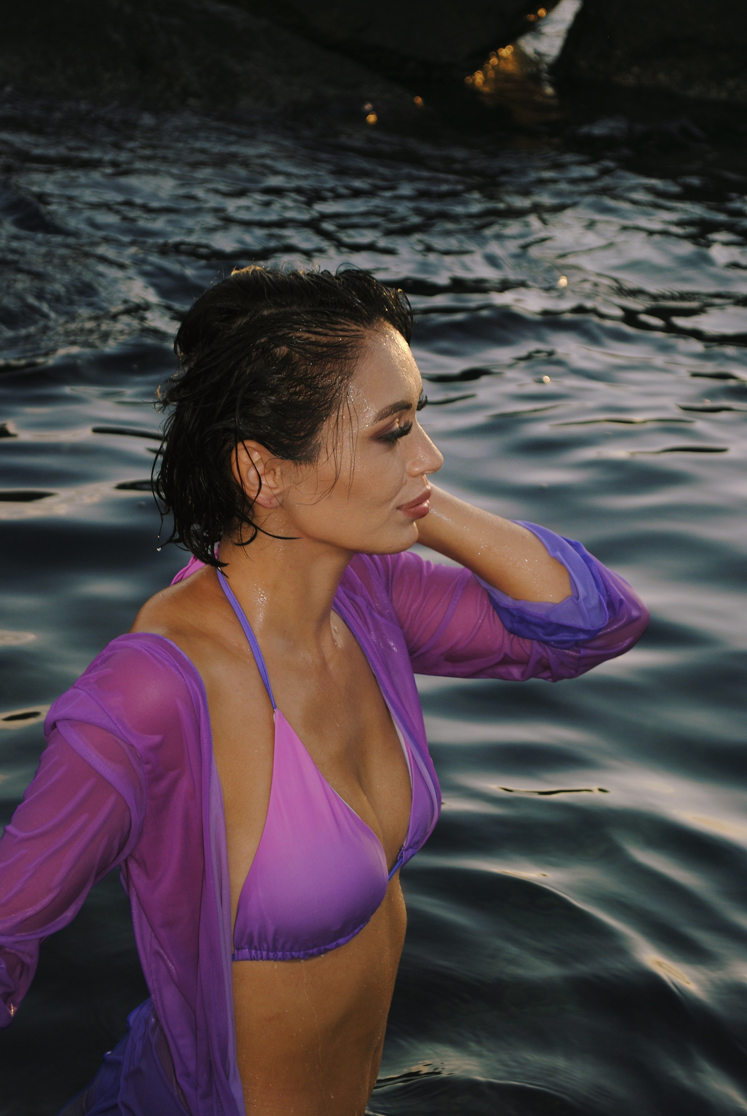 Девочки яхт клуб. Фотограф Мария Мусаелян