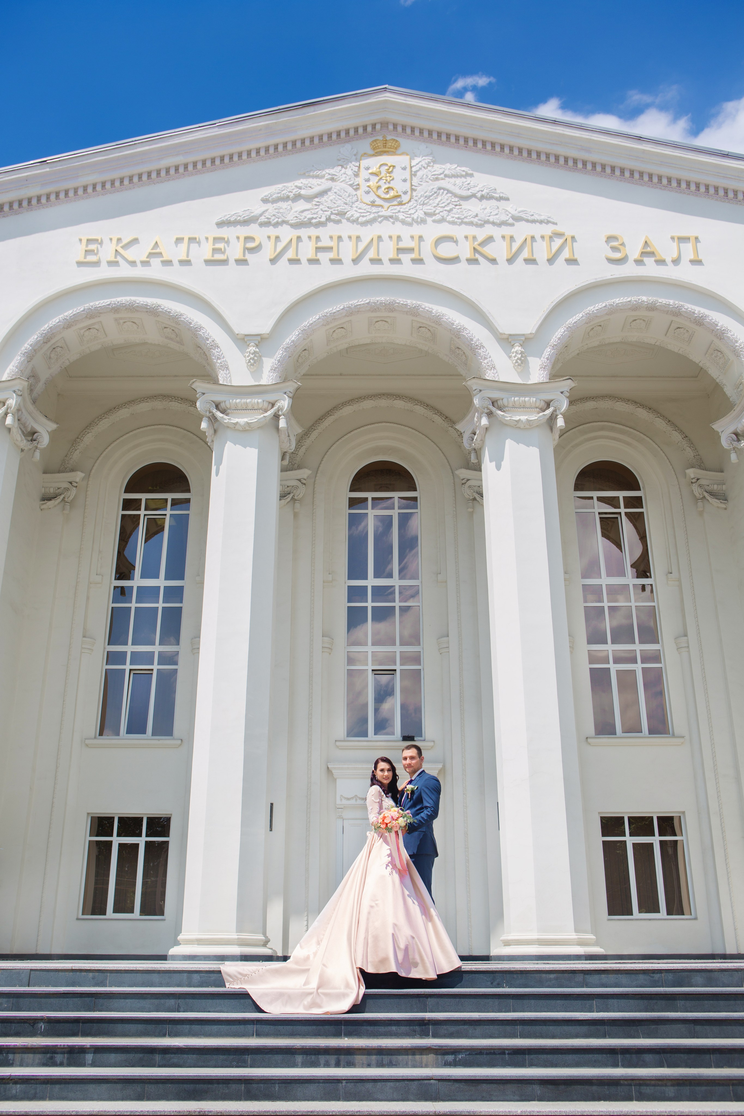 Ирина и Сергей. Свадебный семейный и детский фотограф в Краснодаре Карина Федоровская