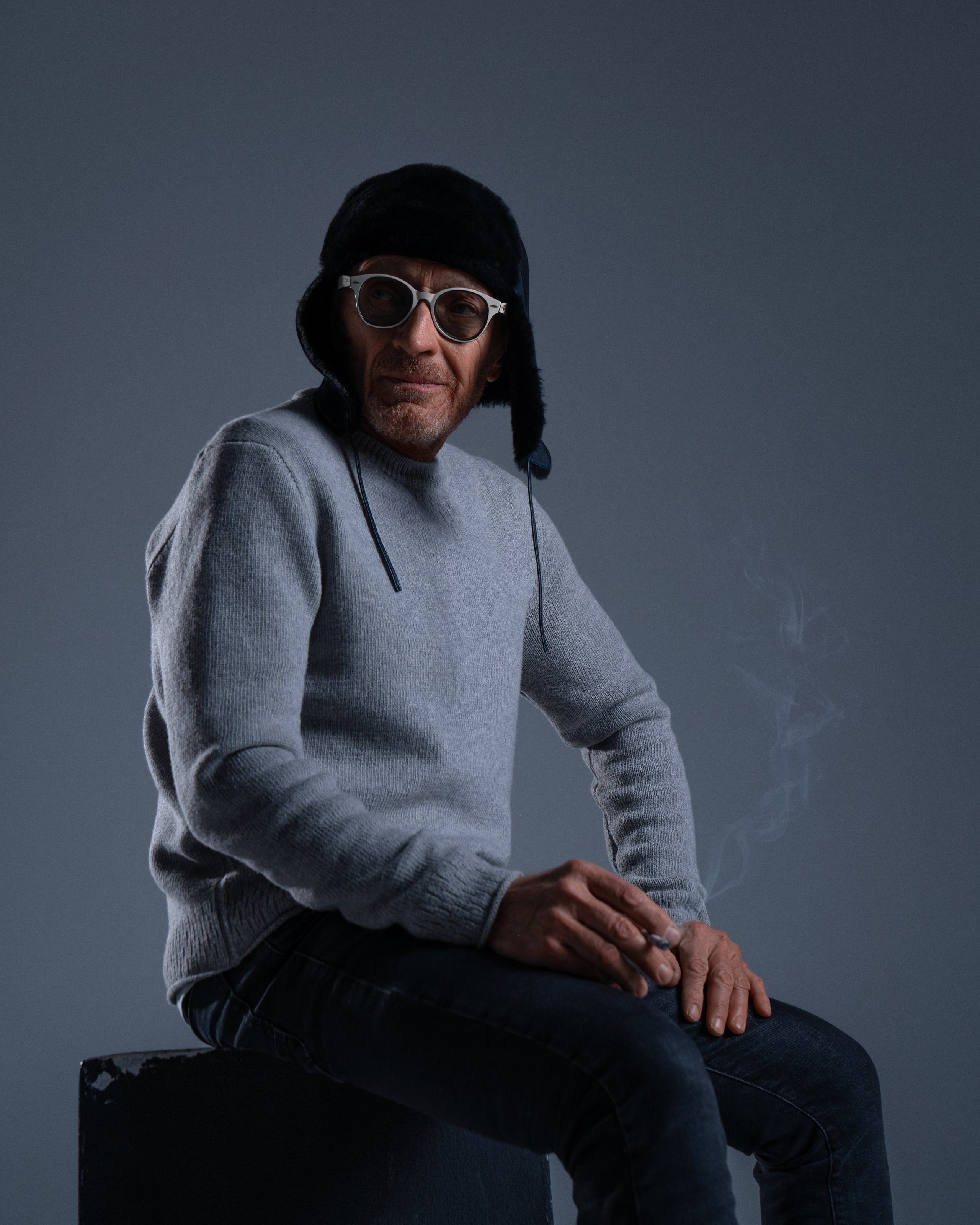 Студийная съёмка. Фотограф Настя Метель