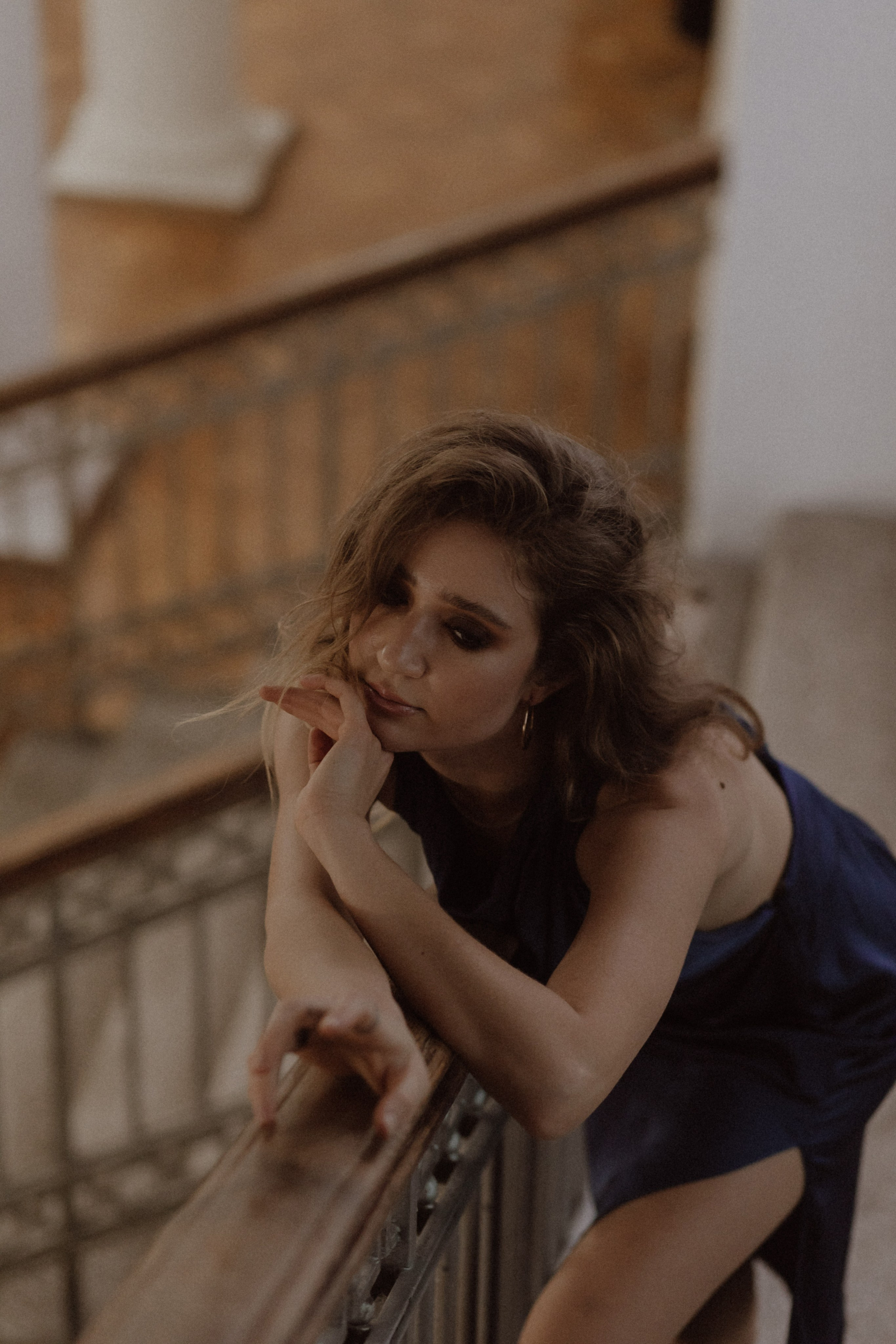 Даша. Свадебный и портретный фотограф в Москве Анастасия Масюк