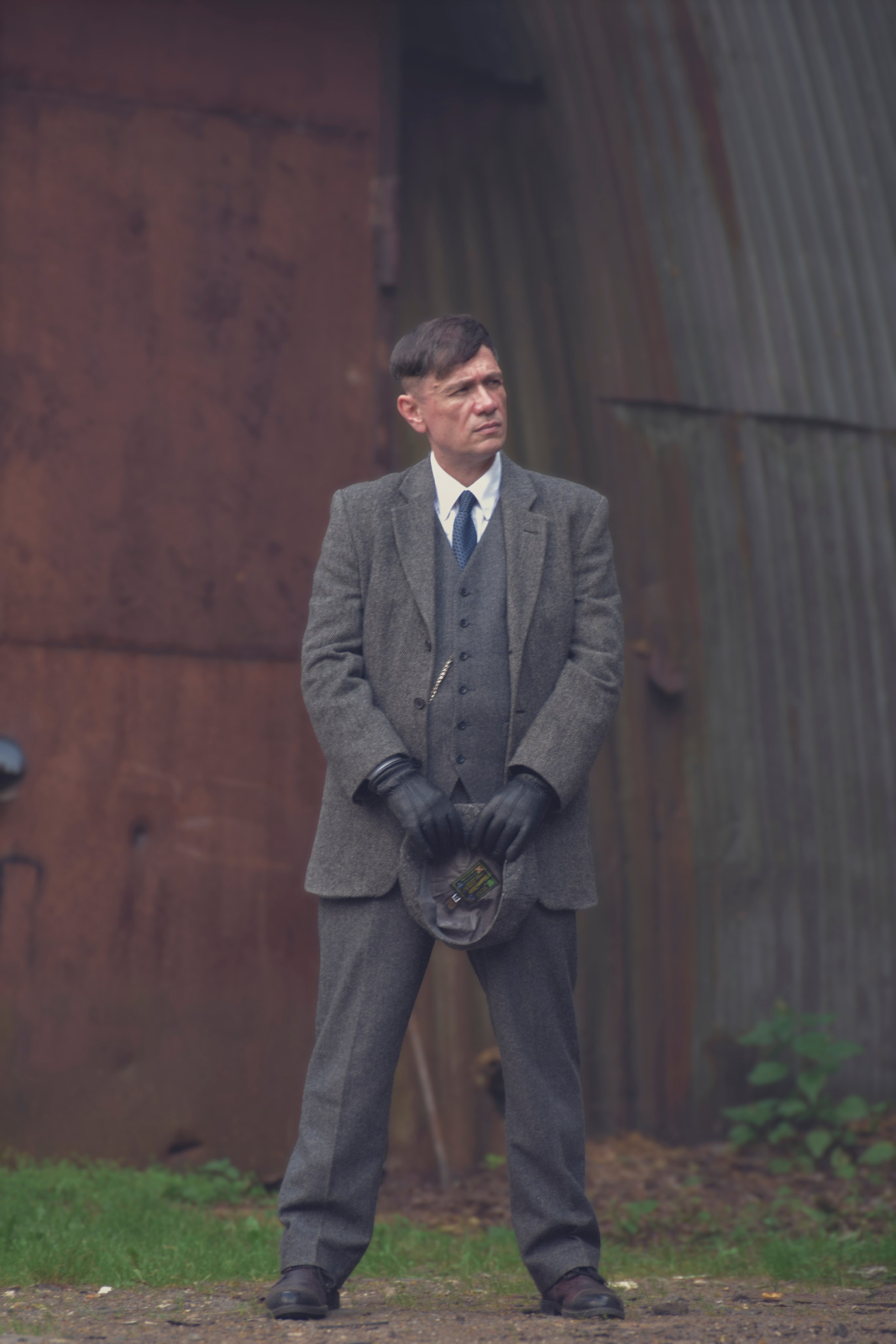 Рафаэль и Султан. Peaky Blinders. Конный фотограф Москва