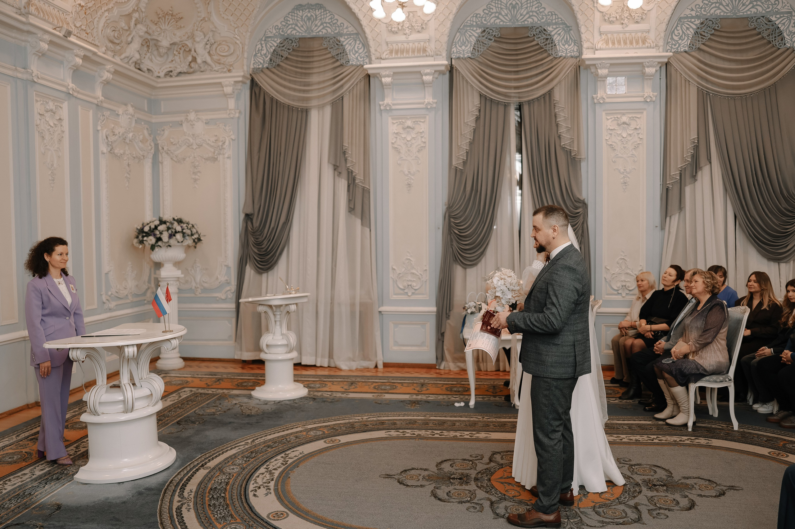 Осенью тоже можно…. Свадебный и семейный Фотограф Денис Кошель