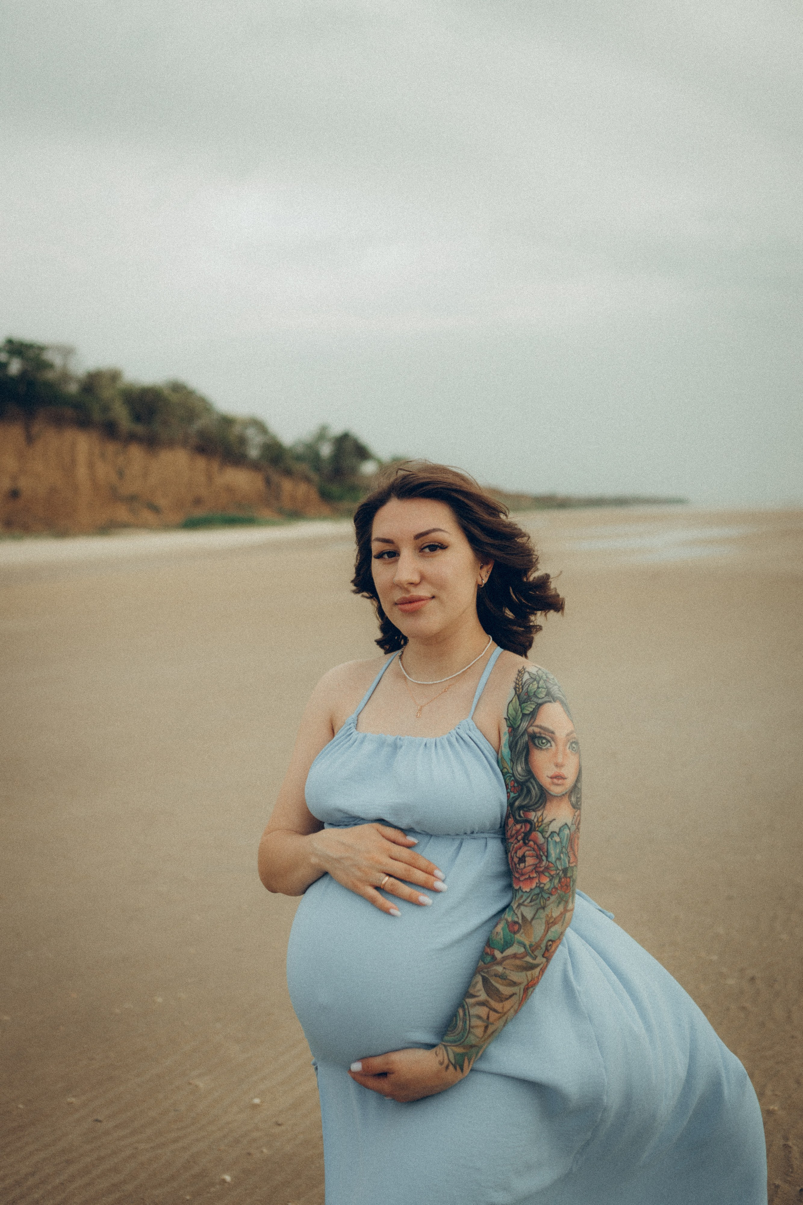 Виктория & Денис. Семейный фотограф и фотограф на роды в Ростове-на-Дону Мухина Виктория