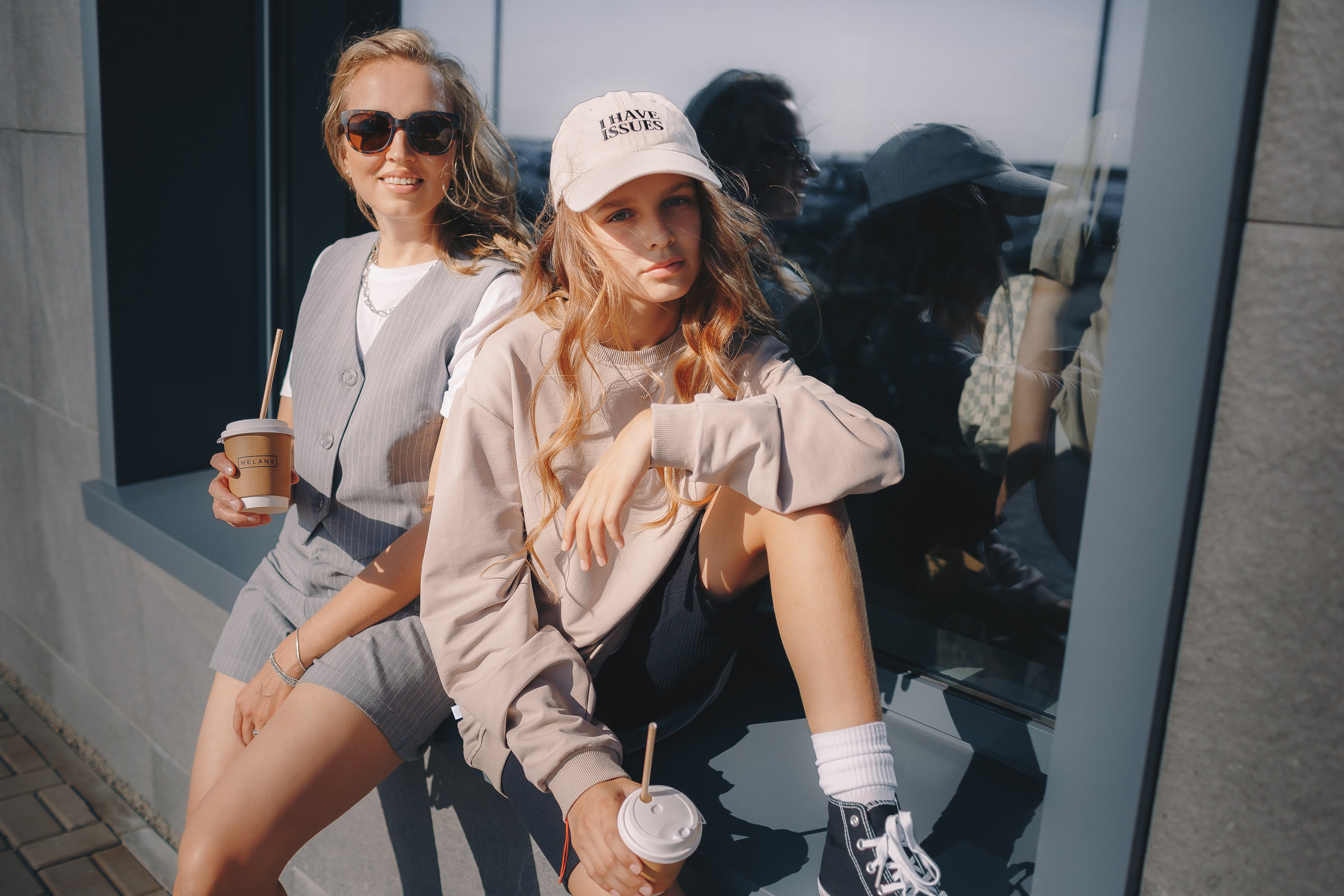 Стритстайл съёмка. Фотограф Евгения Мальцева, Архангельск