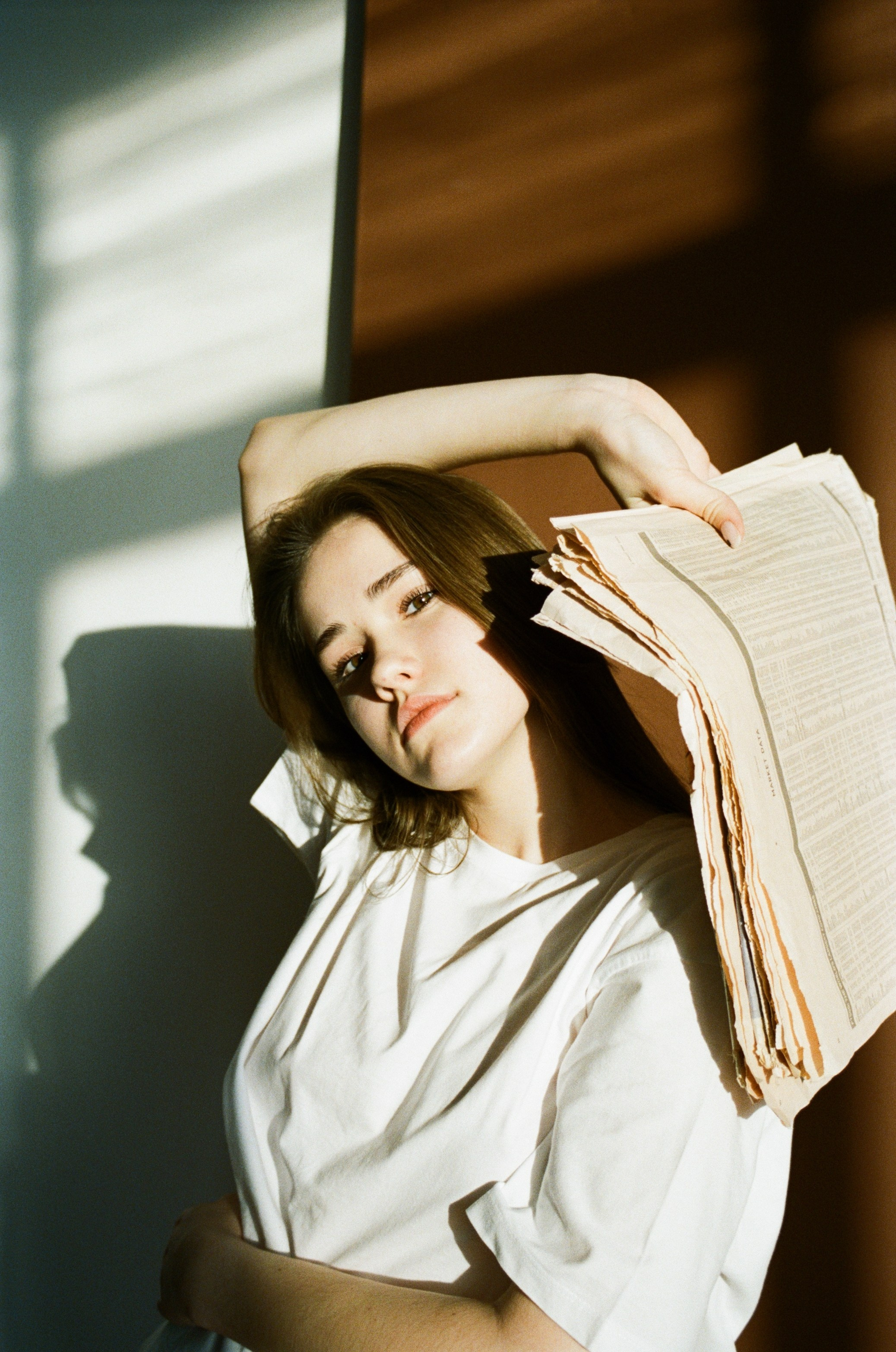 ДАРЬЯ | ПЛЕНКА. Фотограф Москва Анастасия Толстова