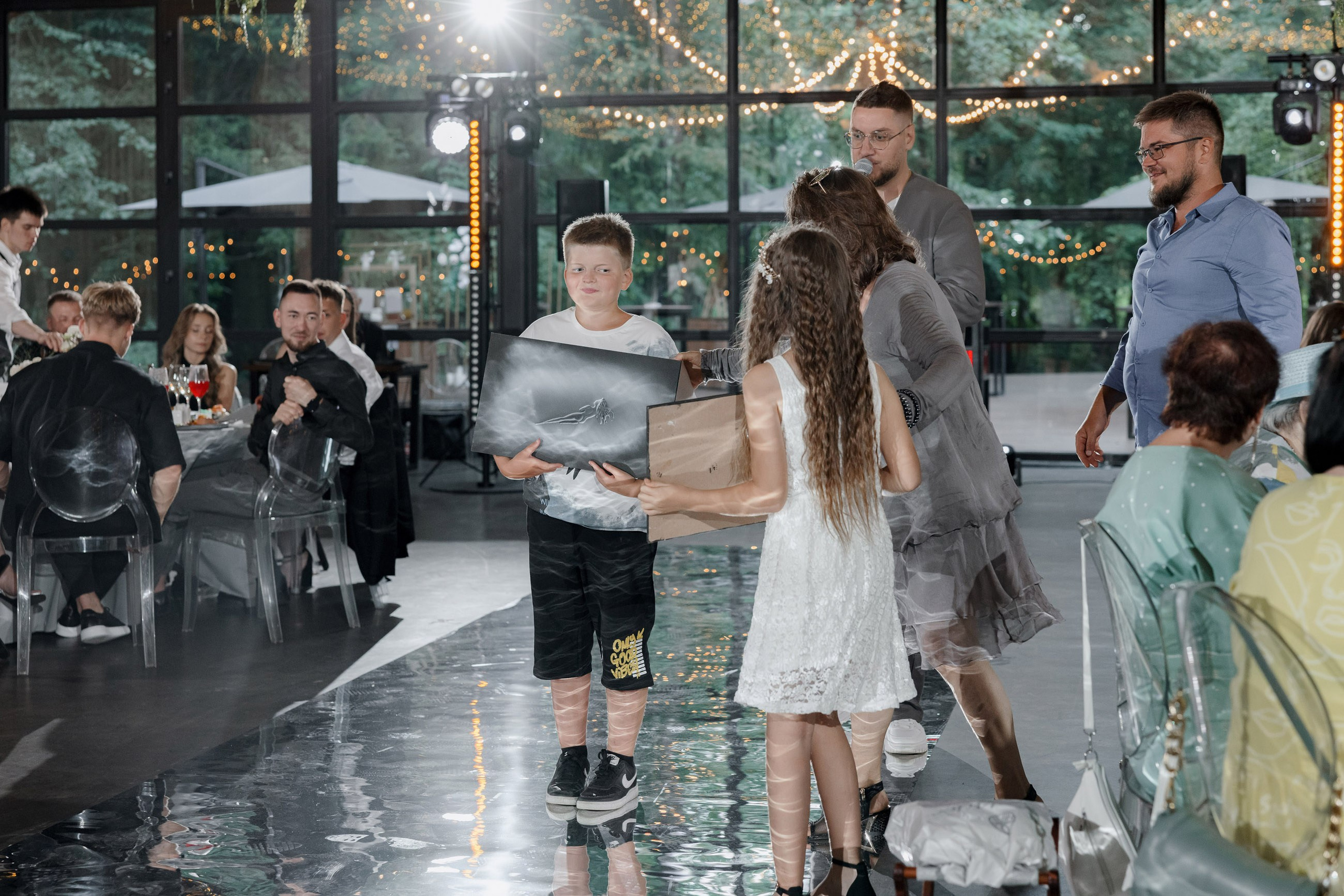 Павел и Ксения. Свадебный фотограф и видеограф Юрий и Эля Дубинины