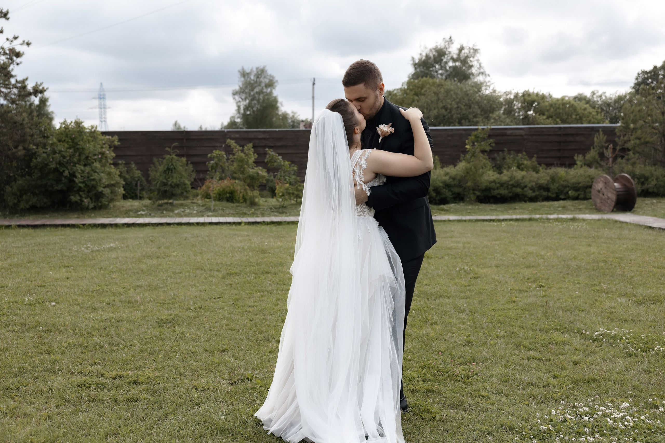 Артем и Вера. Свадебный фотограф и видеограф Юрий и Эля Дубинины