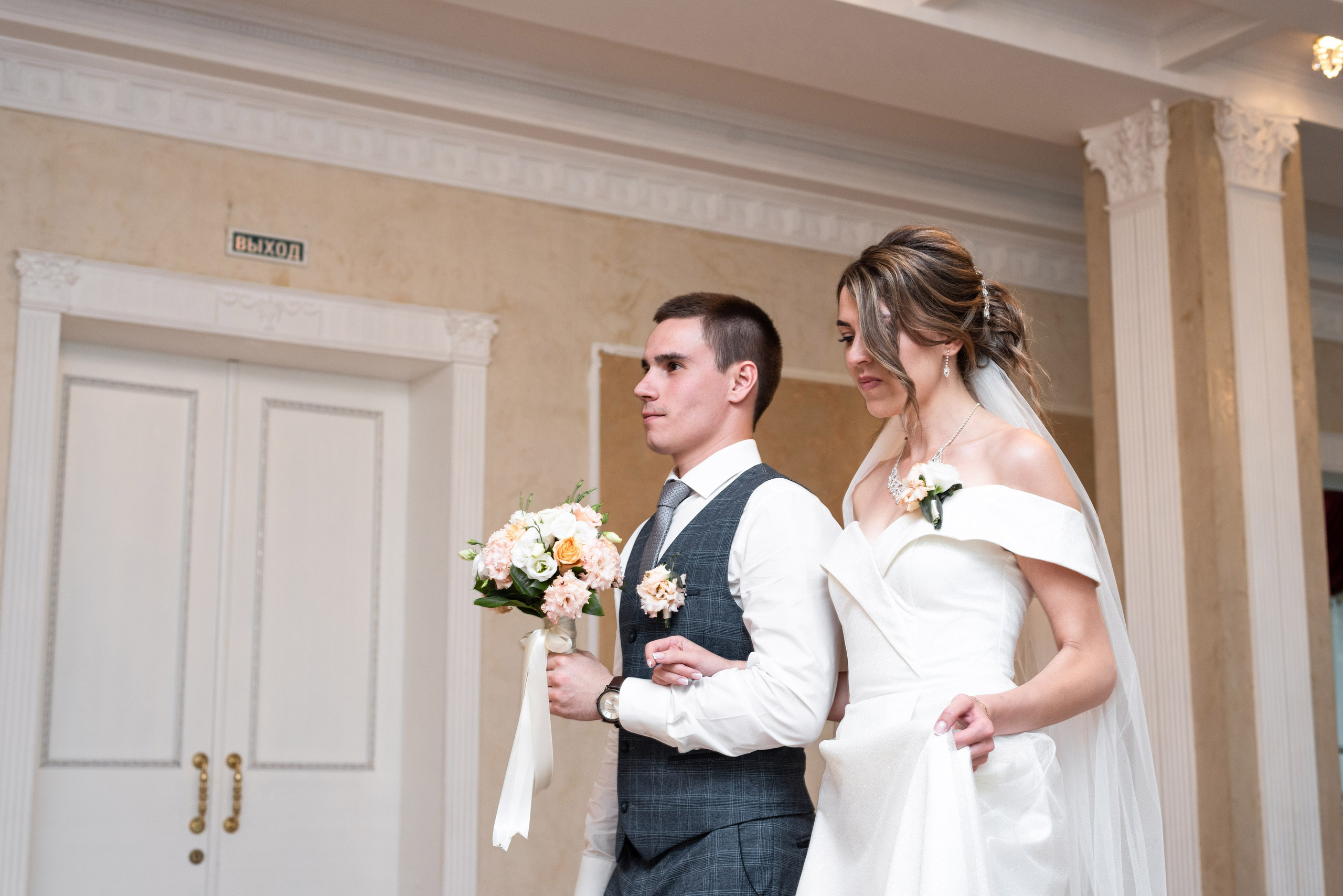 Юлия и Александр. Свадебный, портретный, коммерческий, предметный фотограф в Ставрополе Иван Белашов