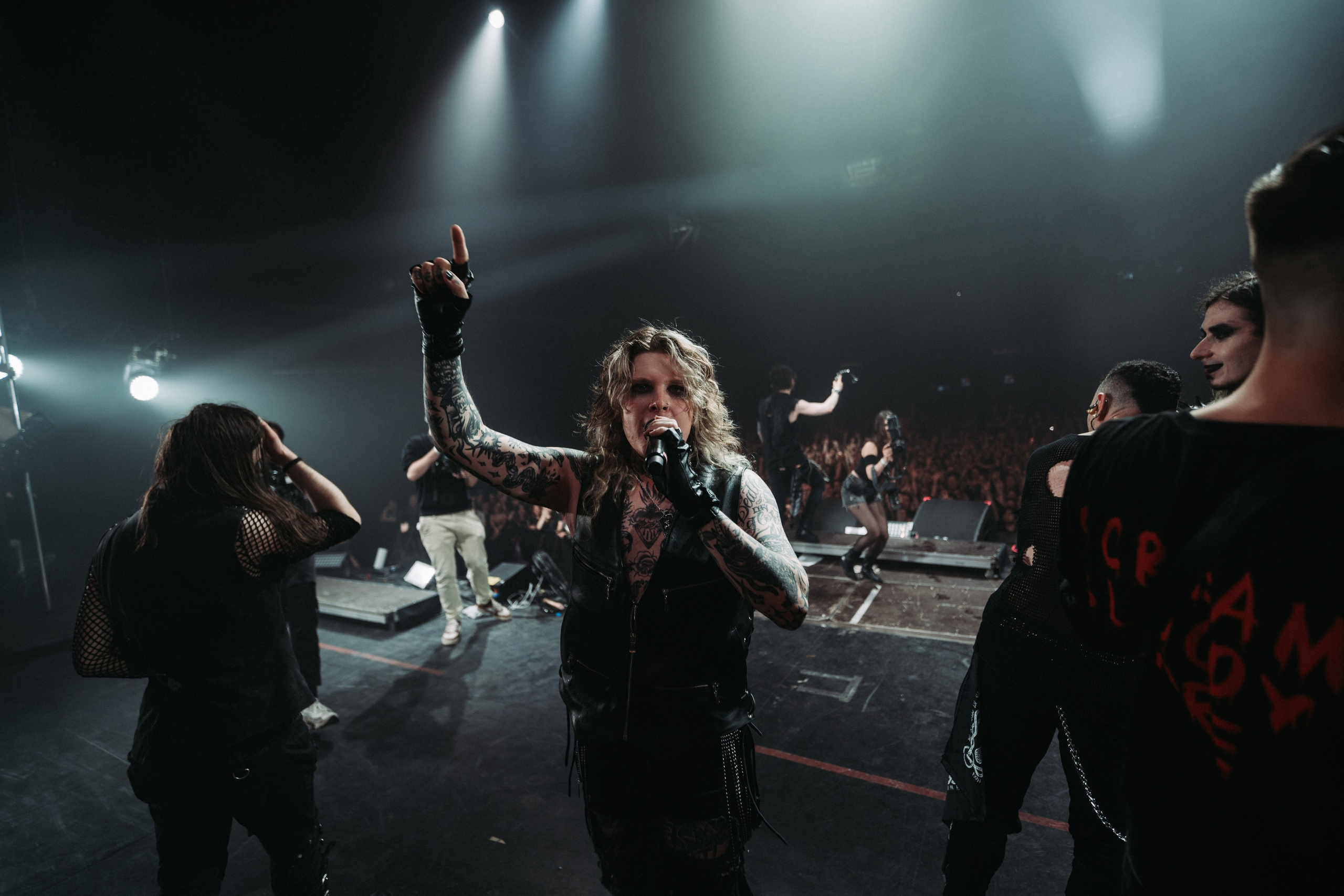 NEVERLOVE. Игорь Богатов — фотограф