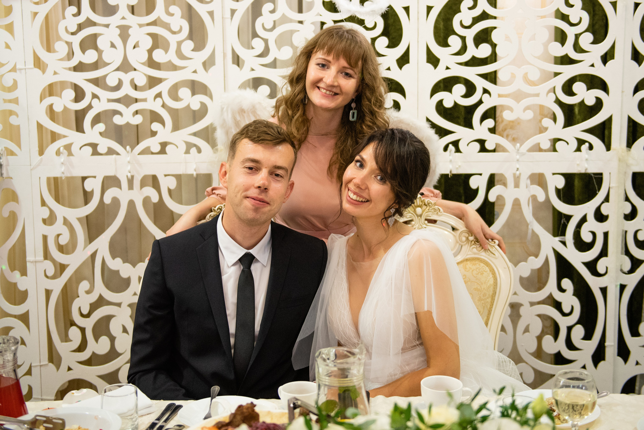 Таня и Леша. Профессиональный фотограф Александра Харламова