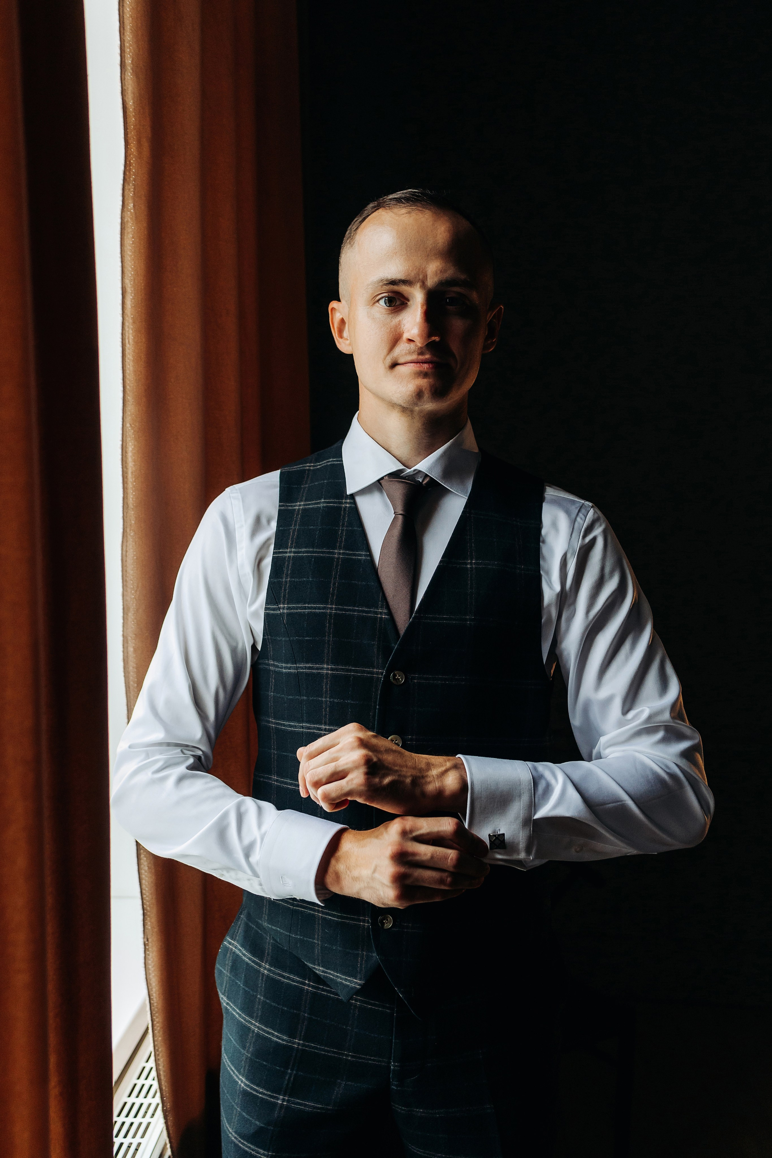 Антон Ксения. Фотограф Омск Андрей Козяков