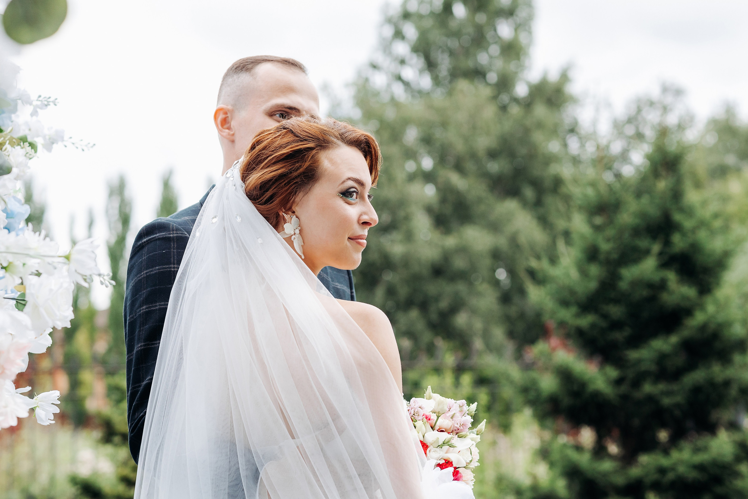 Антон Ксения. Фотограф Омск Андрей Козяков