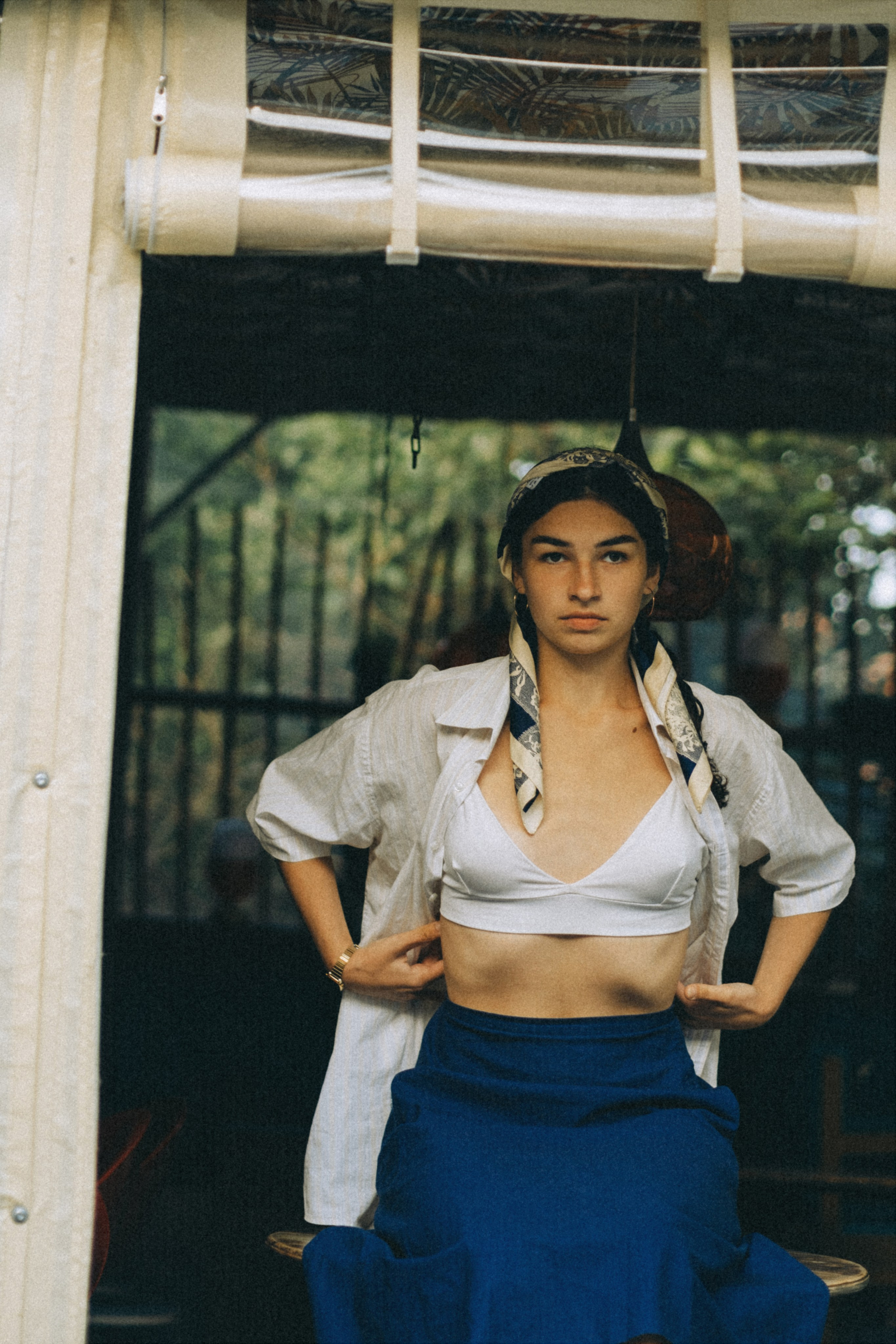 Aliona. Фотограф Ксения Дзюбак Самара-Москва