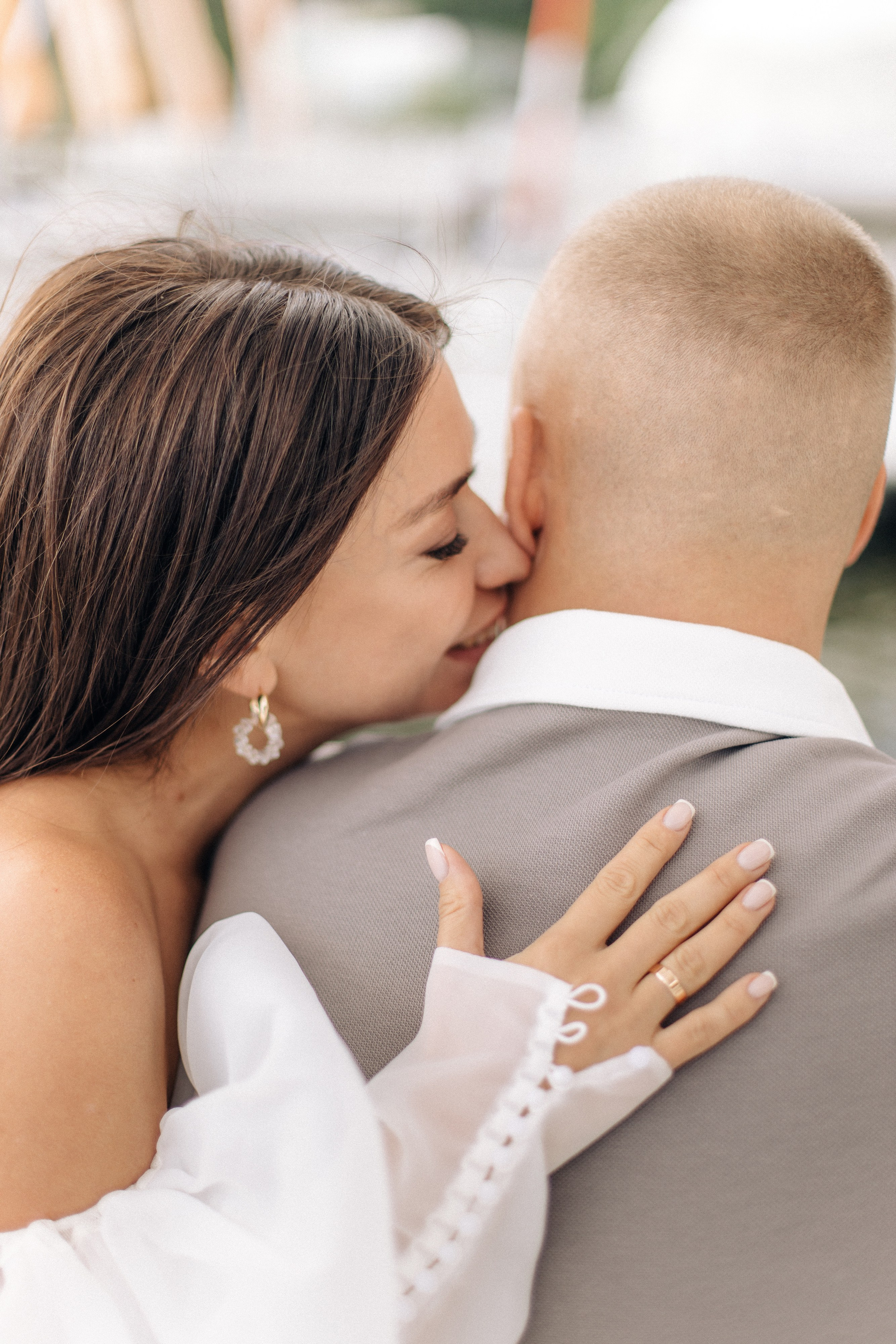 Свадьба Даши и Ильи. Семейный и портретный фотограф в Новосибирске Мария Хлебус