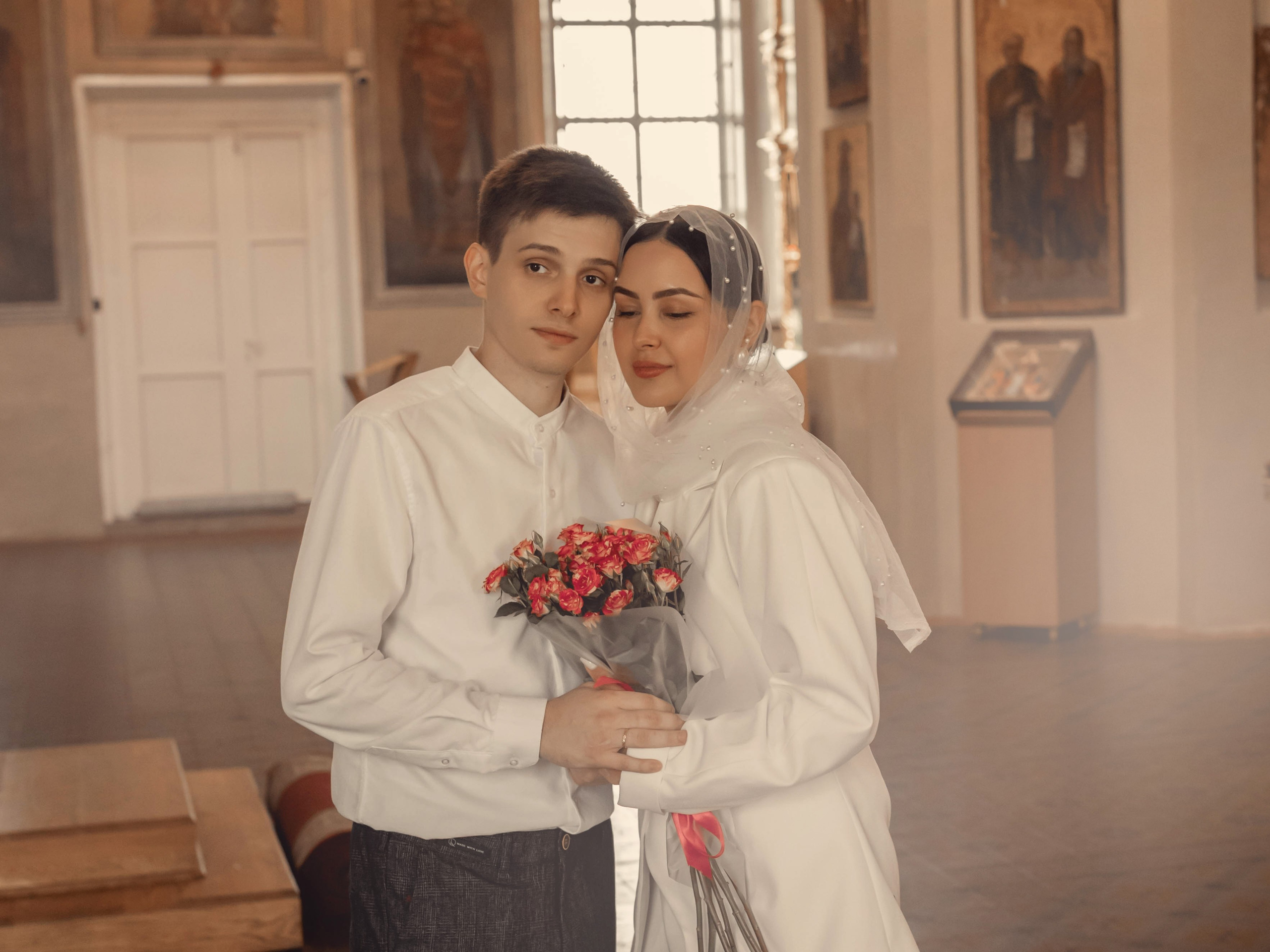 Венчание. Фотограф Юлия Хакимова / Казань/ Чистополь