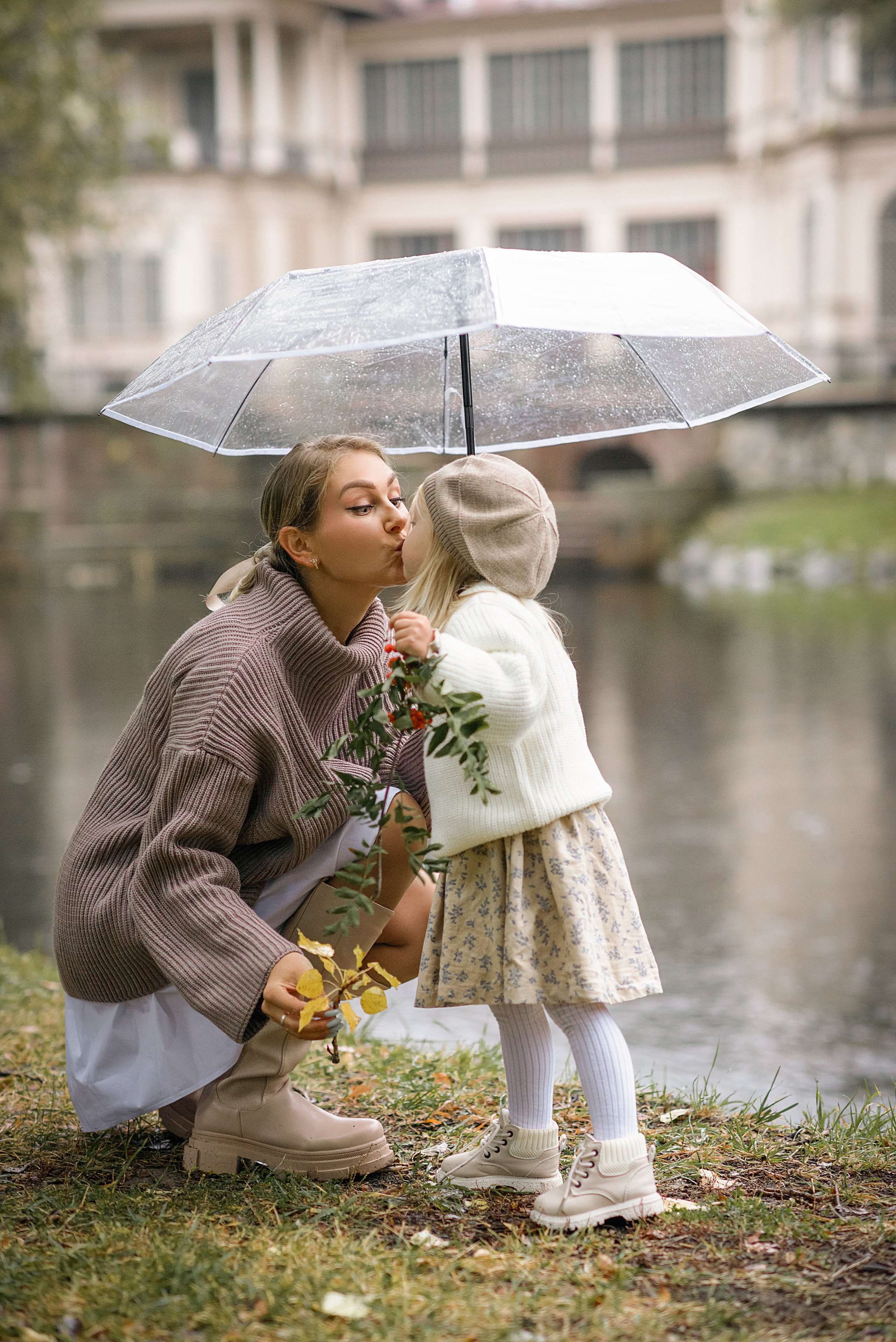 Мария и Пелагея. Фотограф в Санкт-Петербурге Катя Прудникова