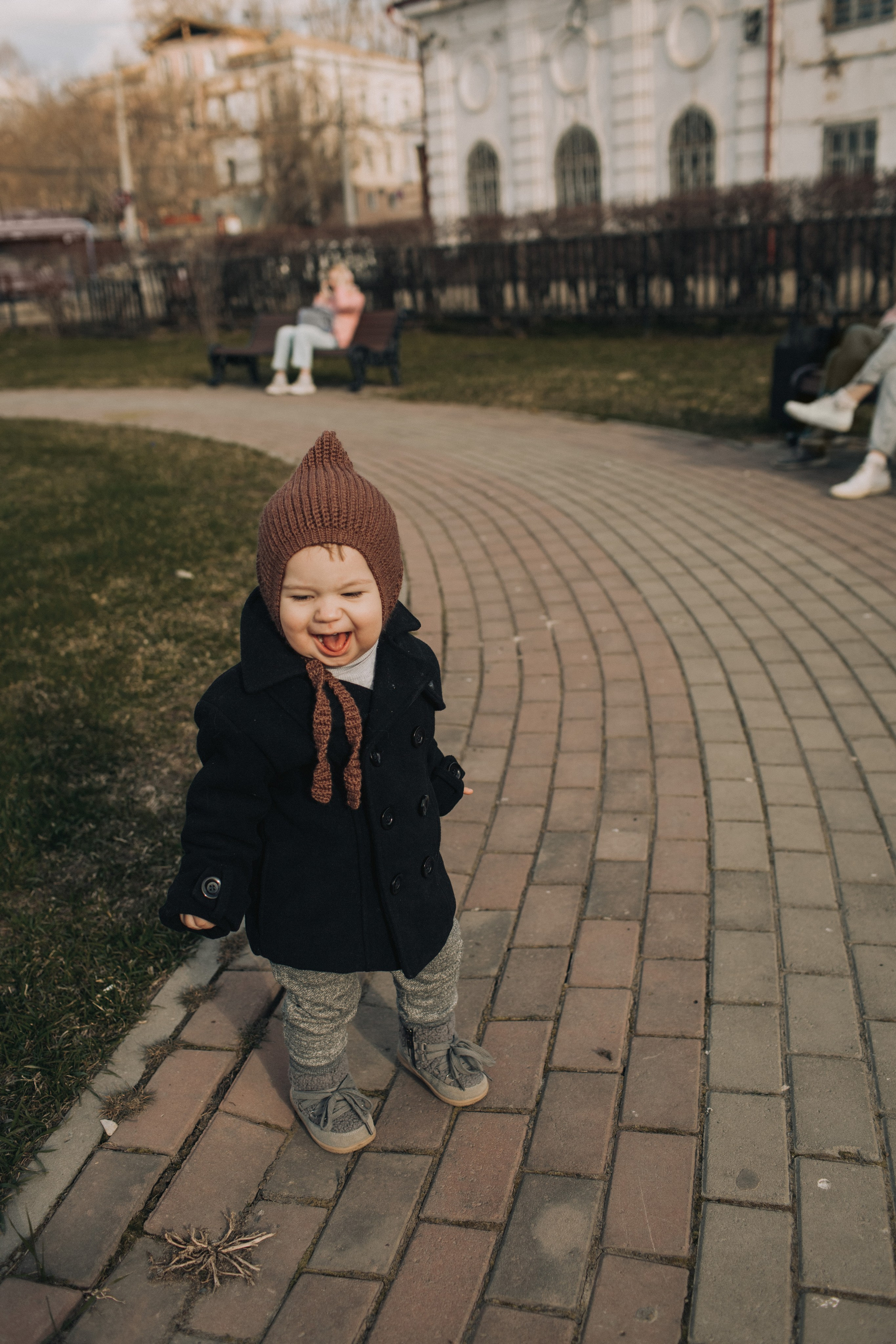 Матвей и Наташа. Семейный фотограф Томск