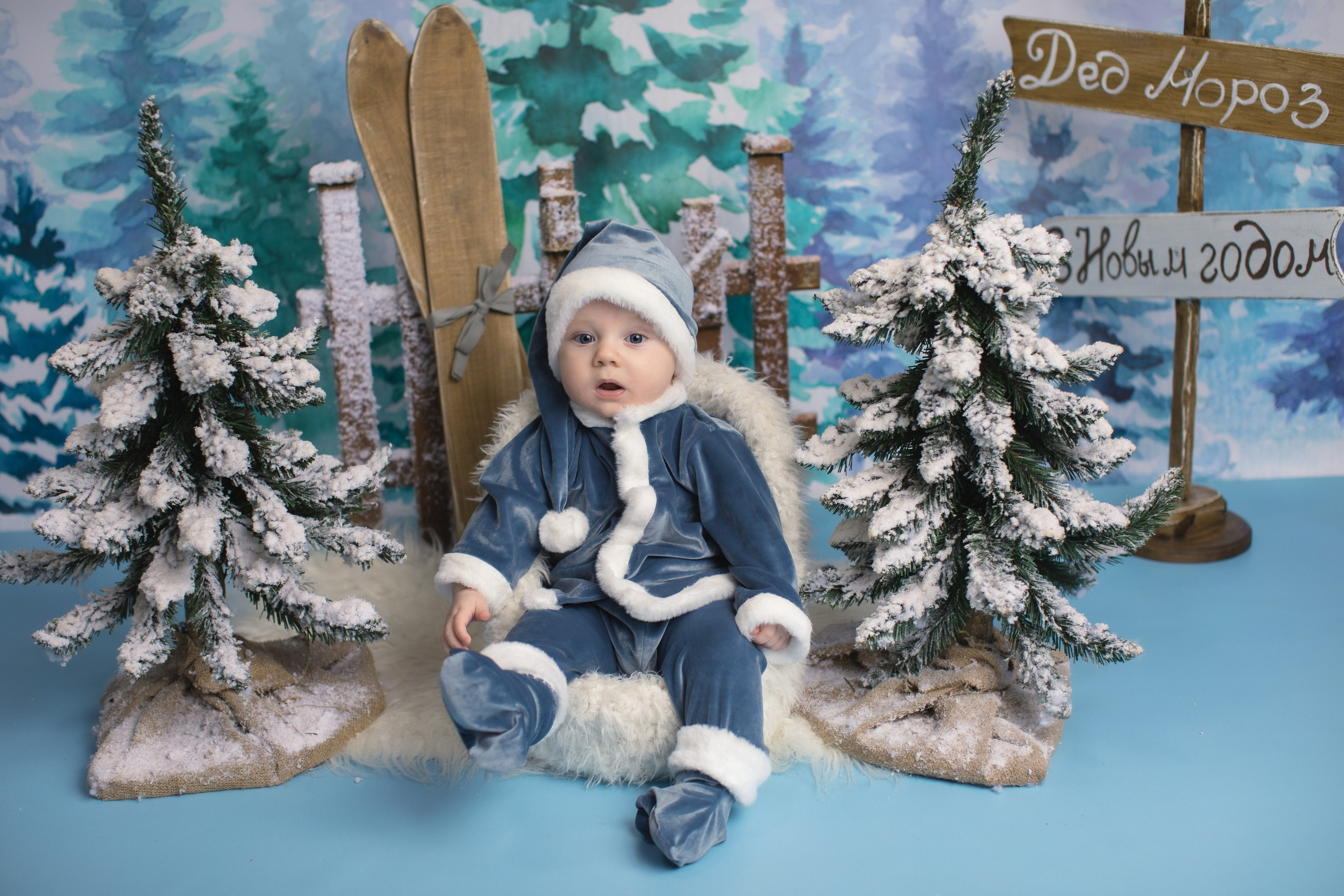 Отзывы. Фотограф новорождённых и детей до года на КМВ