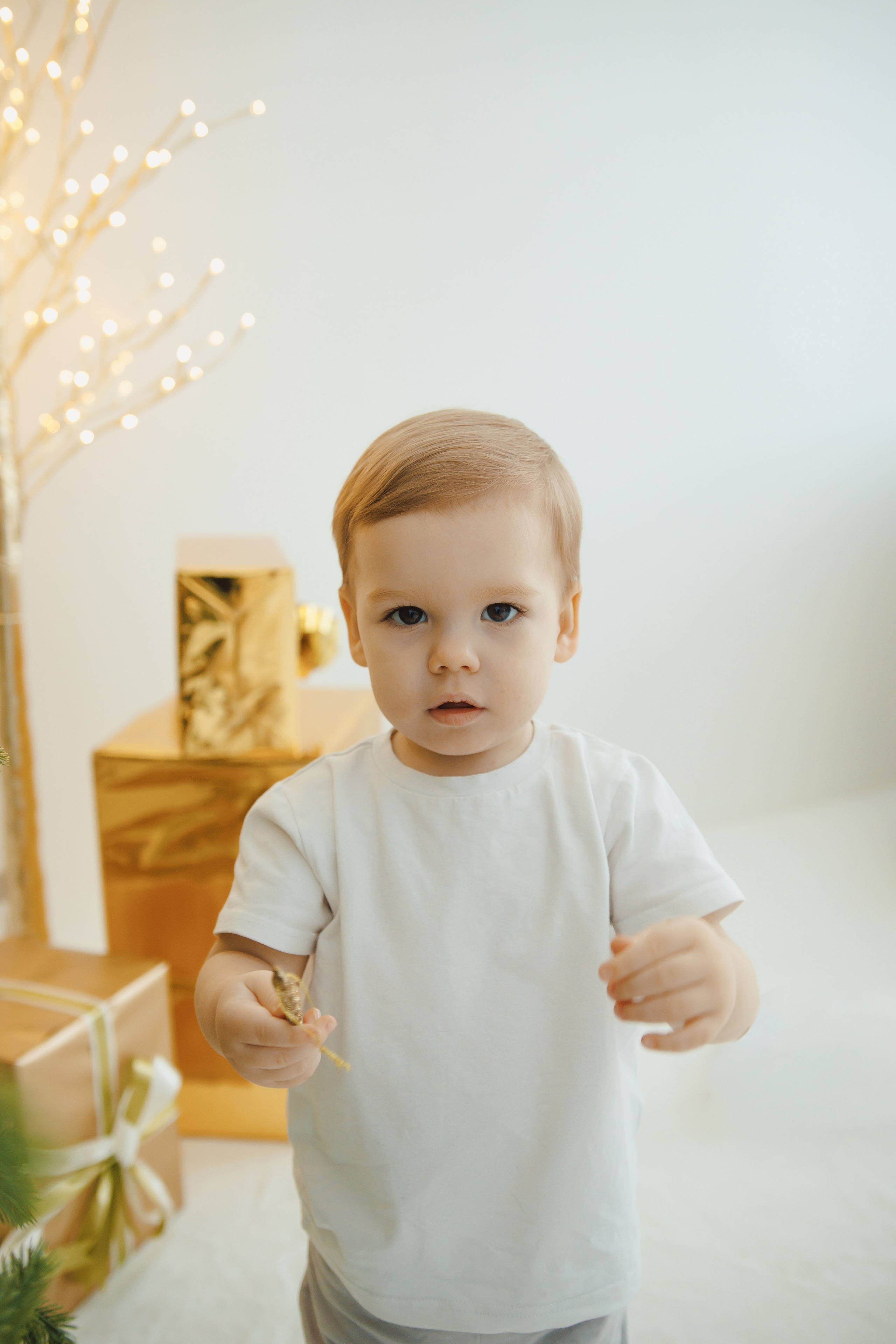 Семейная новогодняя. Диана фотограф в Краснодаре