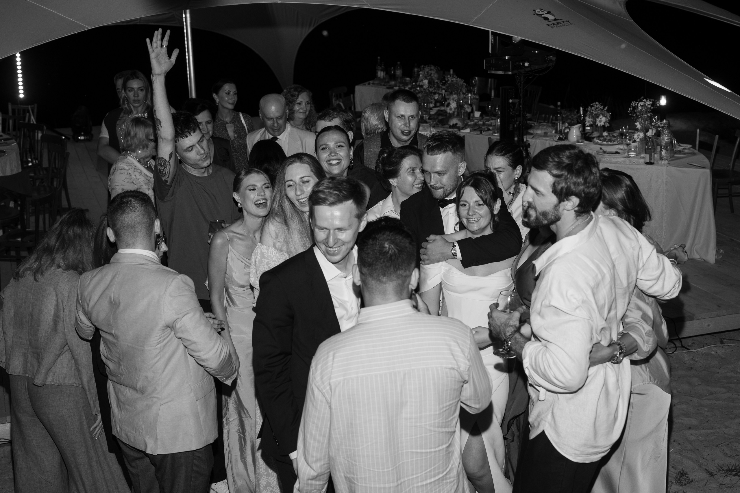 Михаил и Ольга (банкетная часть г. Брянск). Свадебный и репортажный фотограф Элина Козырьянова