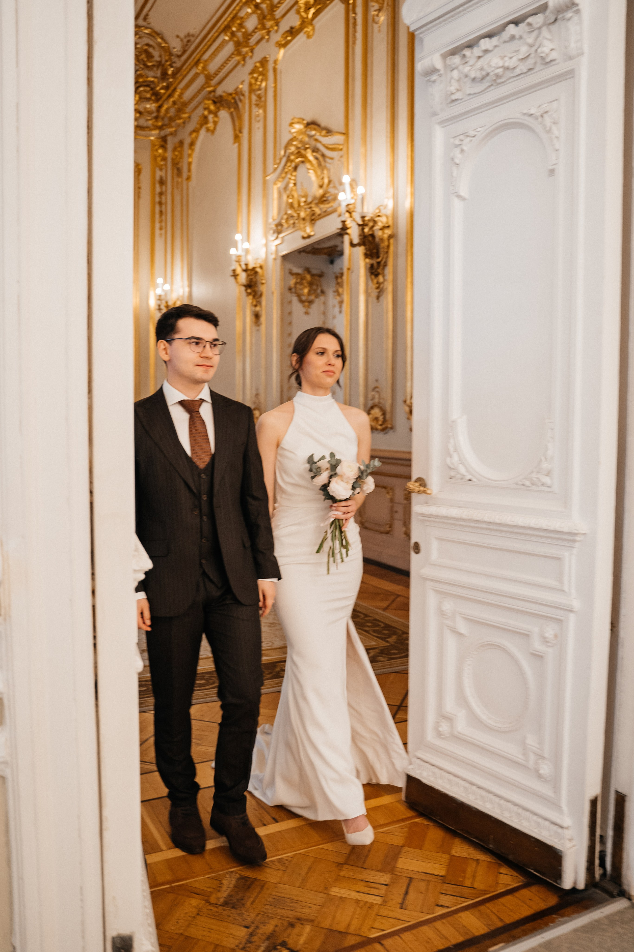 Wedding «A little story». Свадебные фотограф и видеограф Наталья и Анатолий Новиковы СПб