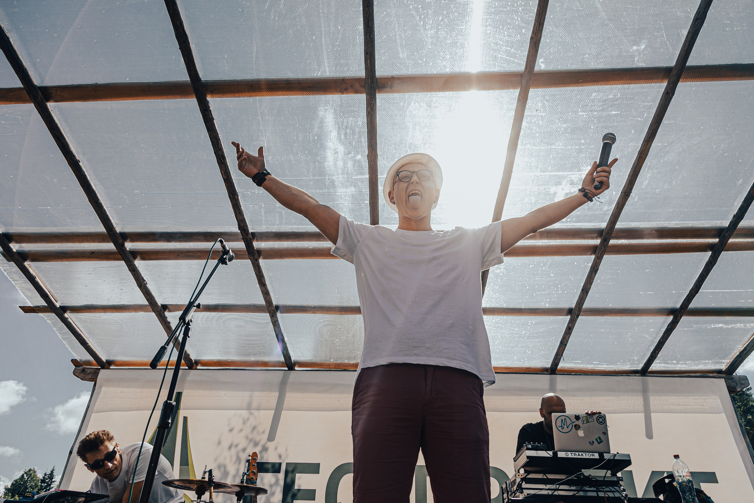 КОРПОРАТИВ ЛЕТНИЙ. Главная