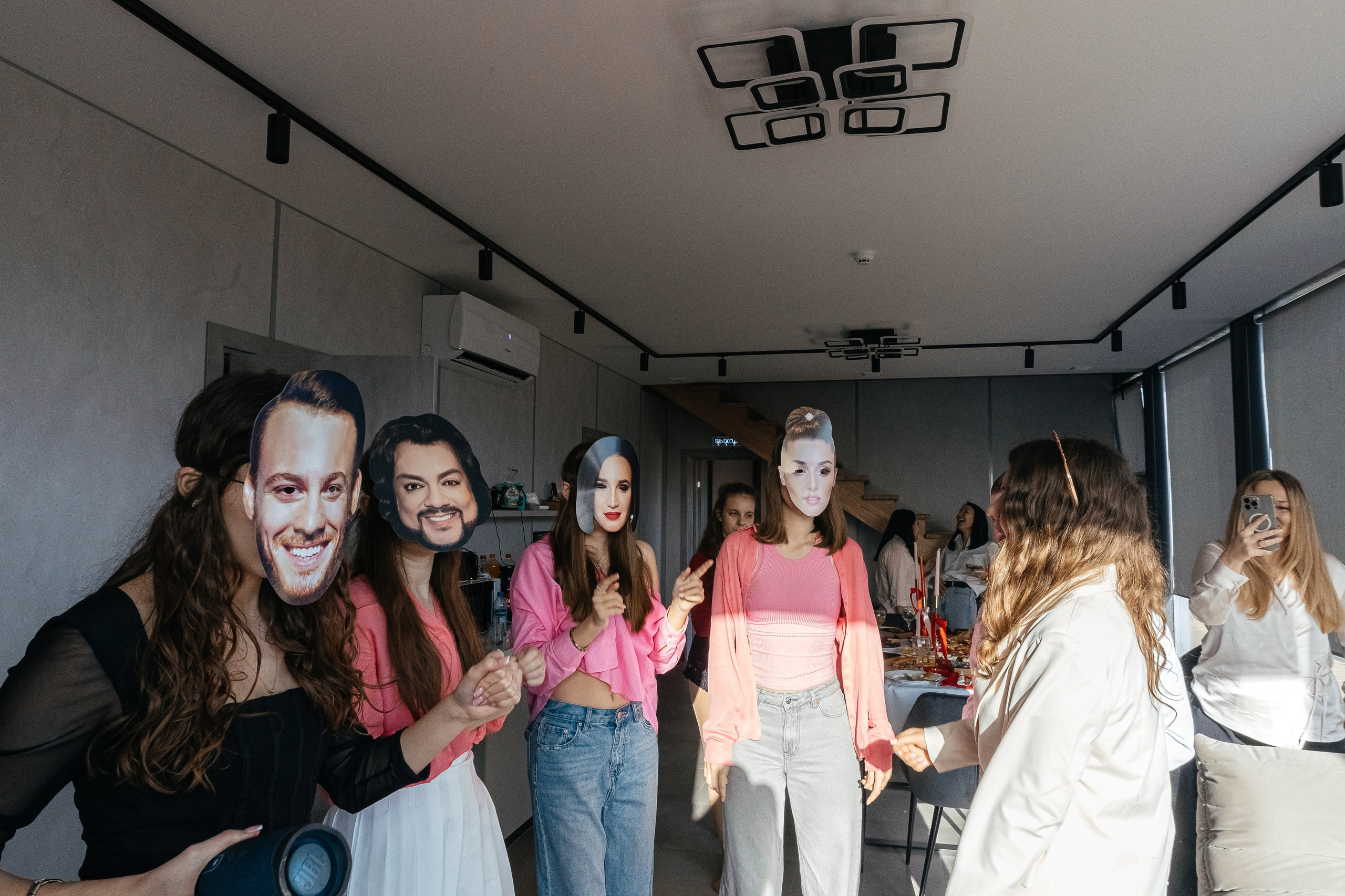 15-летие Юли. Главная