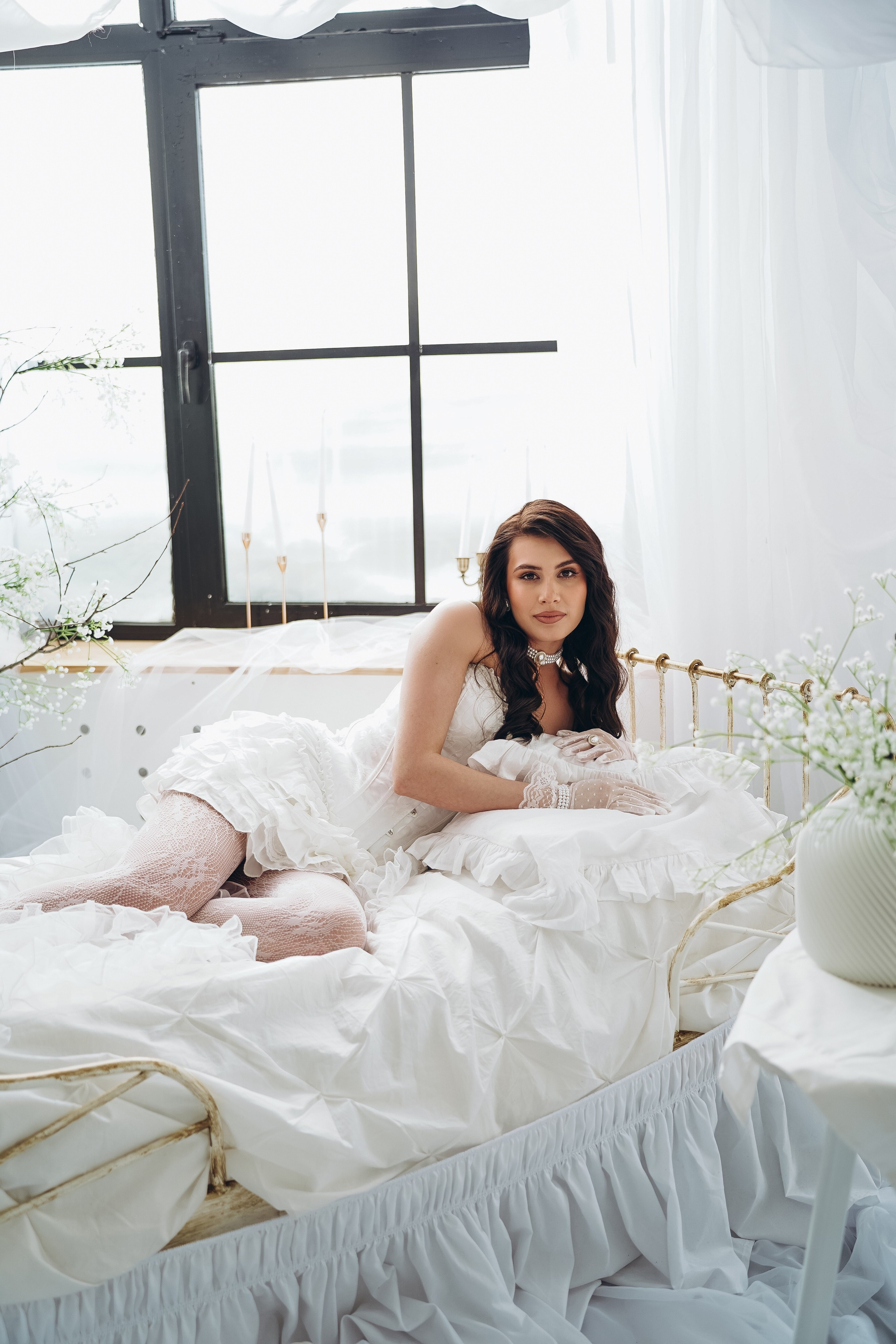 Индивидуальная съемка Анастасия. Свадебный видеограф, рилсмейкер, фотограф в Когалыме Меркулова Диана