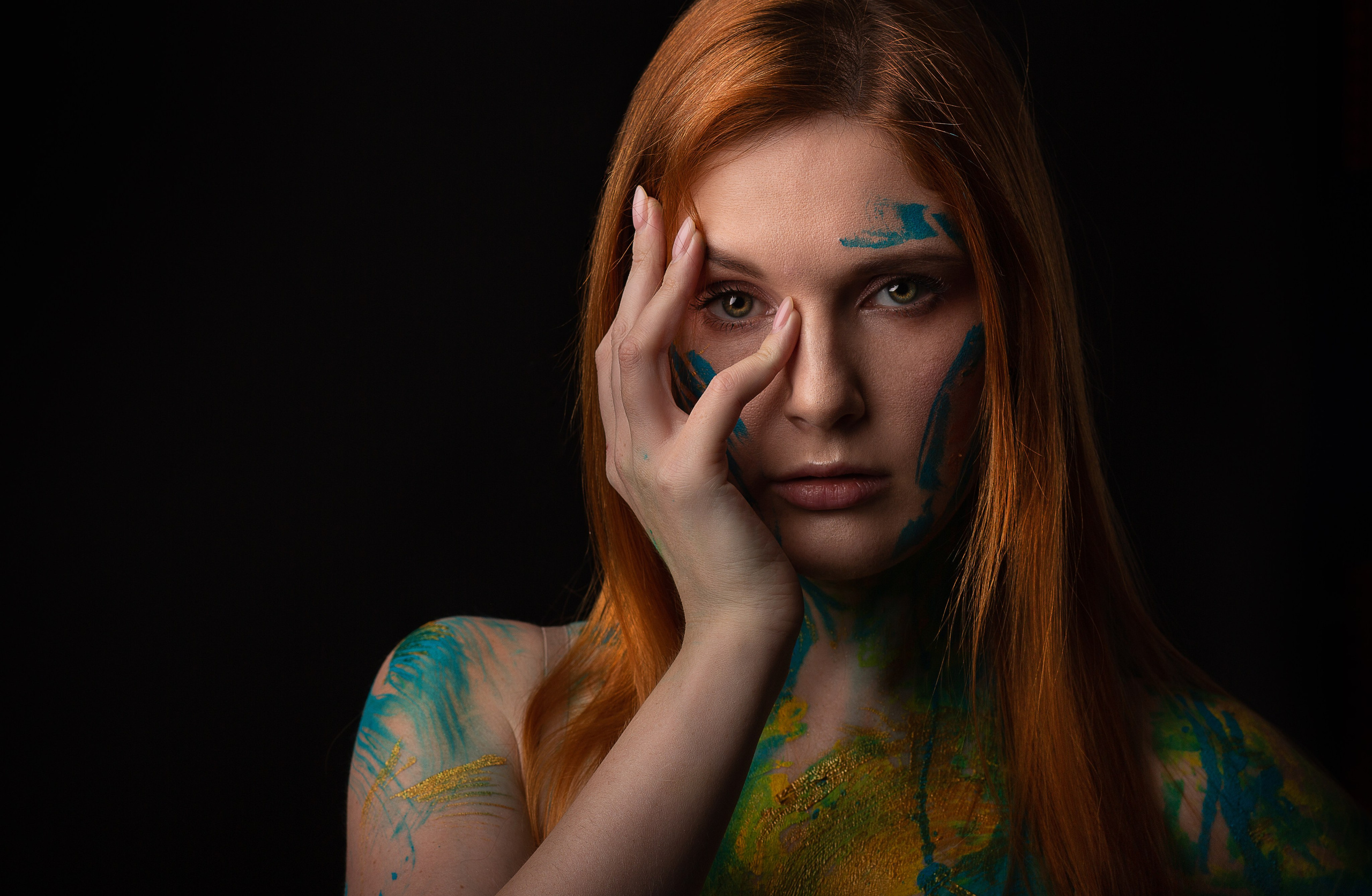 Студия. Фотограф Демид Никитин. г. Дубна, Москва