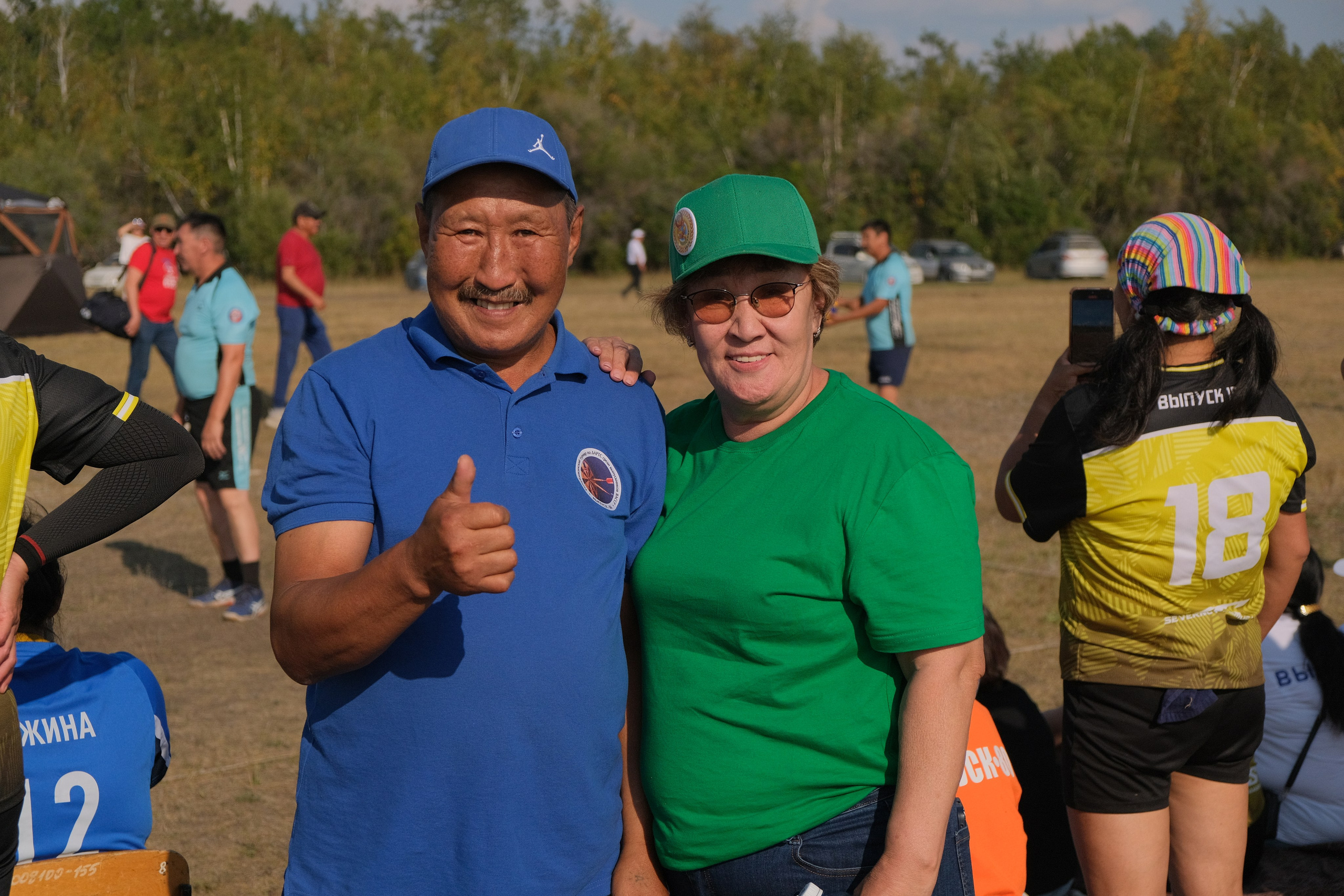 Фестиваль культуры и спорта выпускников школ. Репортажная фотография о культуре в Якутии