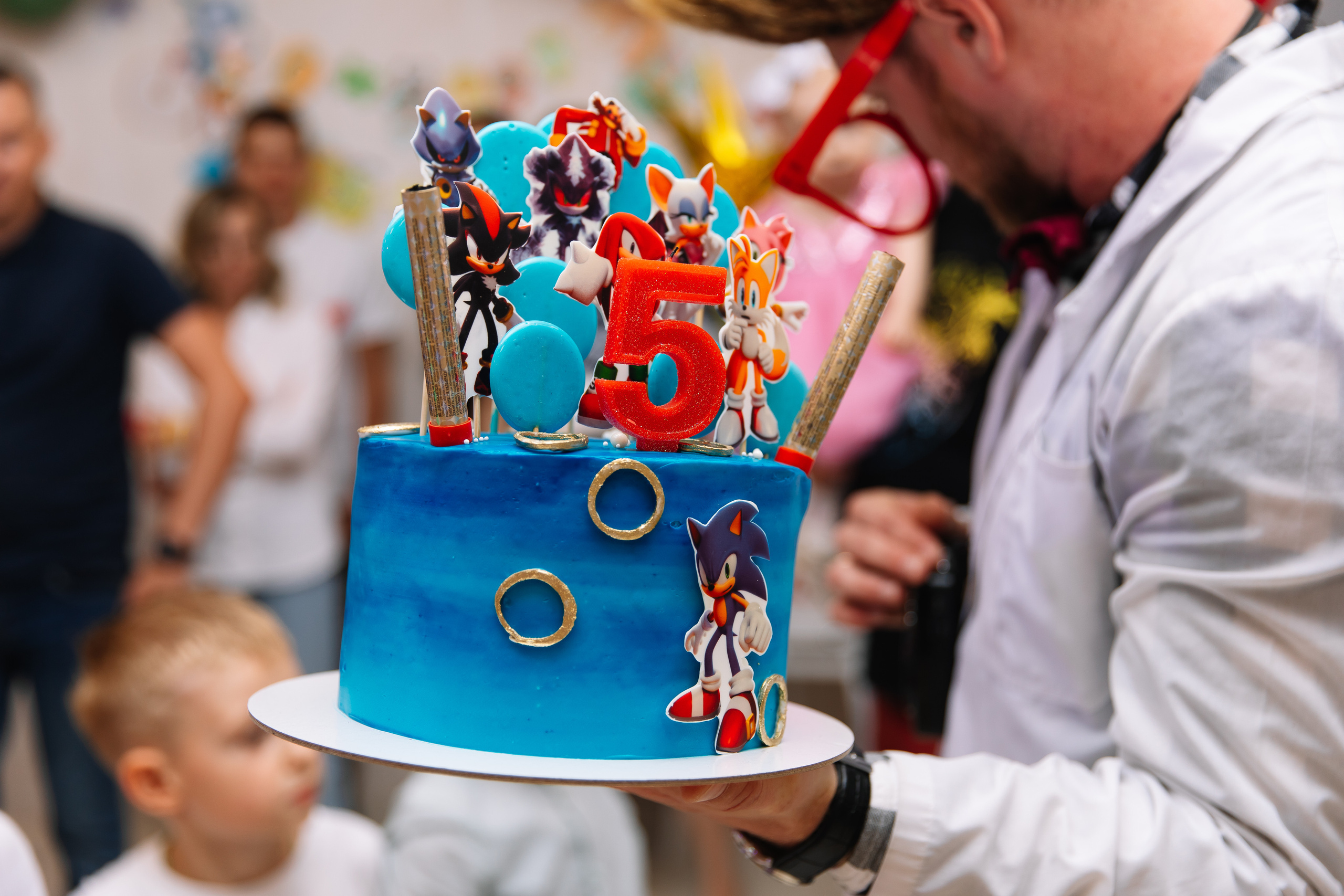 Дни Рождения, юбилеи. Фотограф Москва Мария Захарова