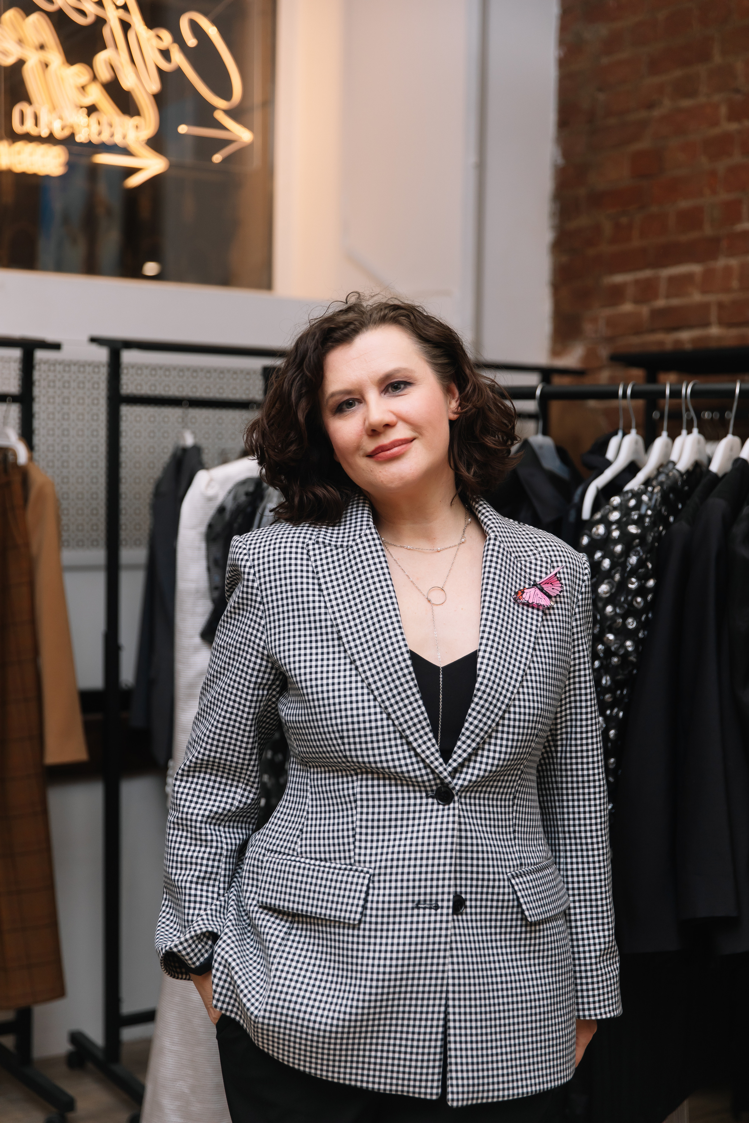 Показ коллекции Любови Милосердовой. Фотограф Москва Мария Захарова