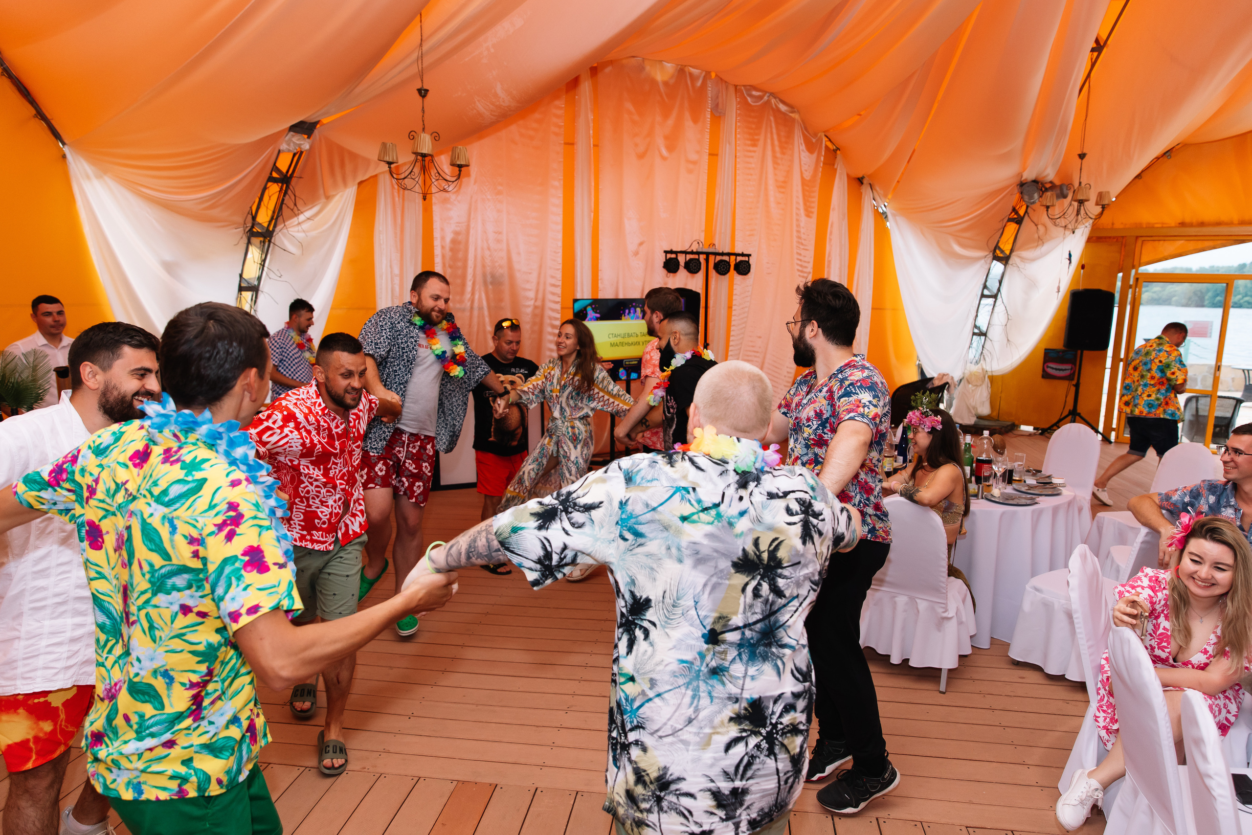 Корпоратив. 2023. Фотограф Москва Мария Захарова