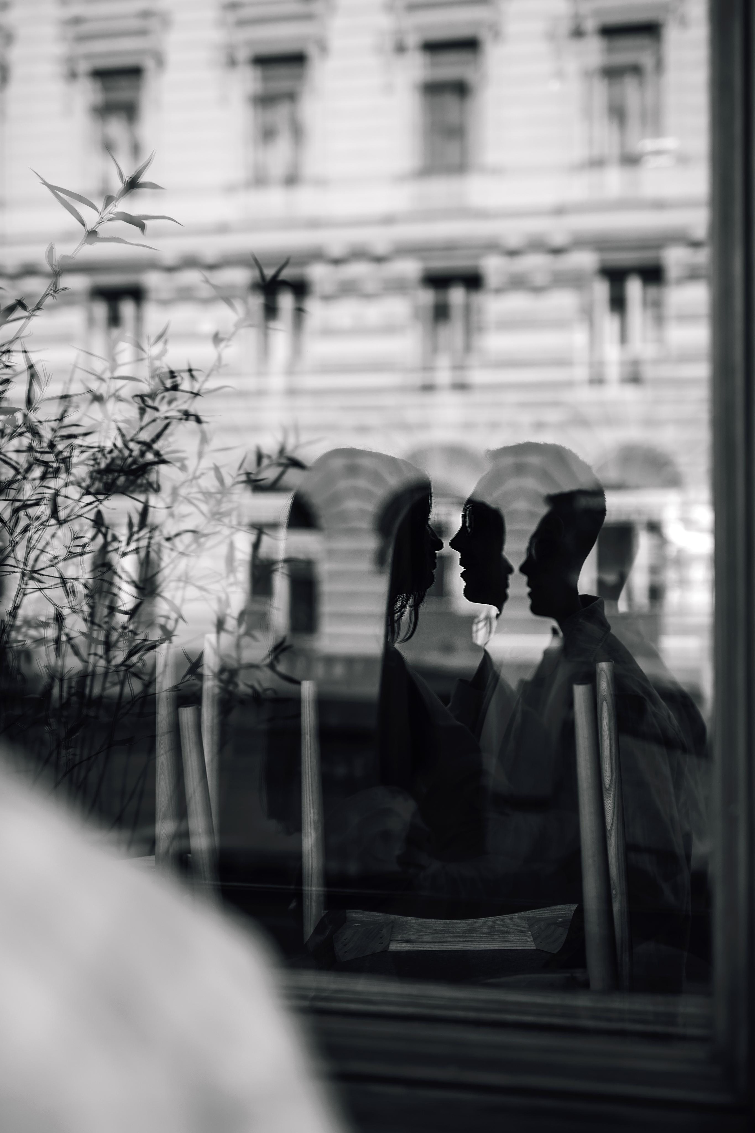 Pro любовь. Улица. Фотограф Москва Мария Захарова