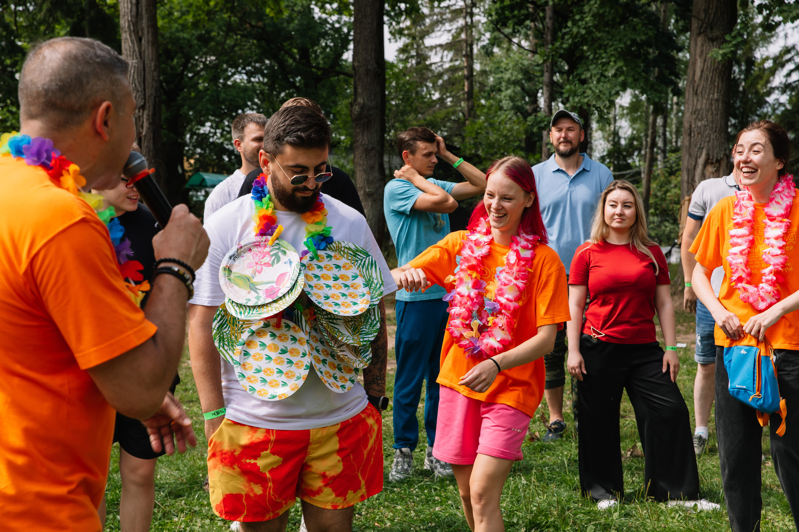 Корпоратив. 2023. Фотограф Москва Мария Захарова