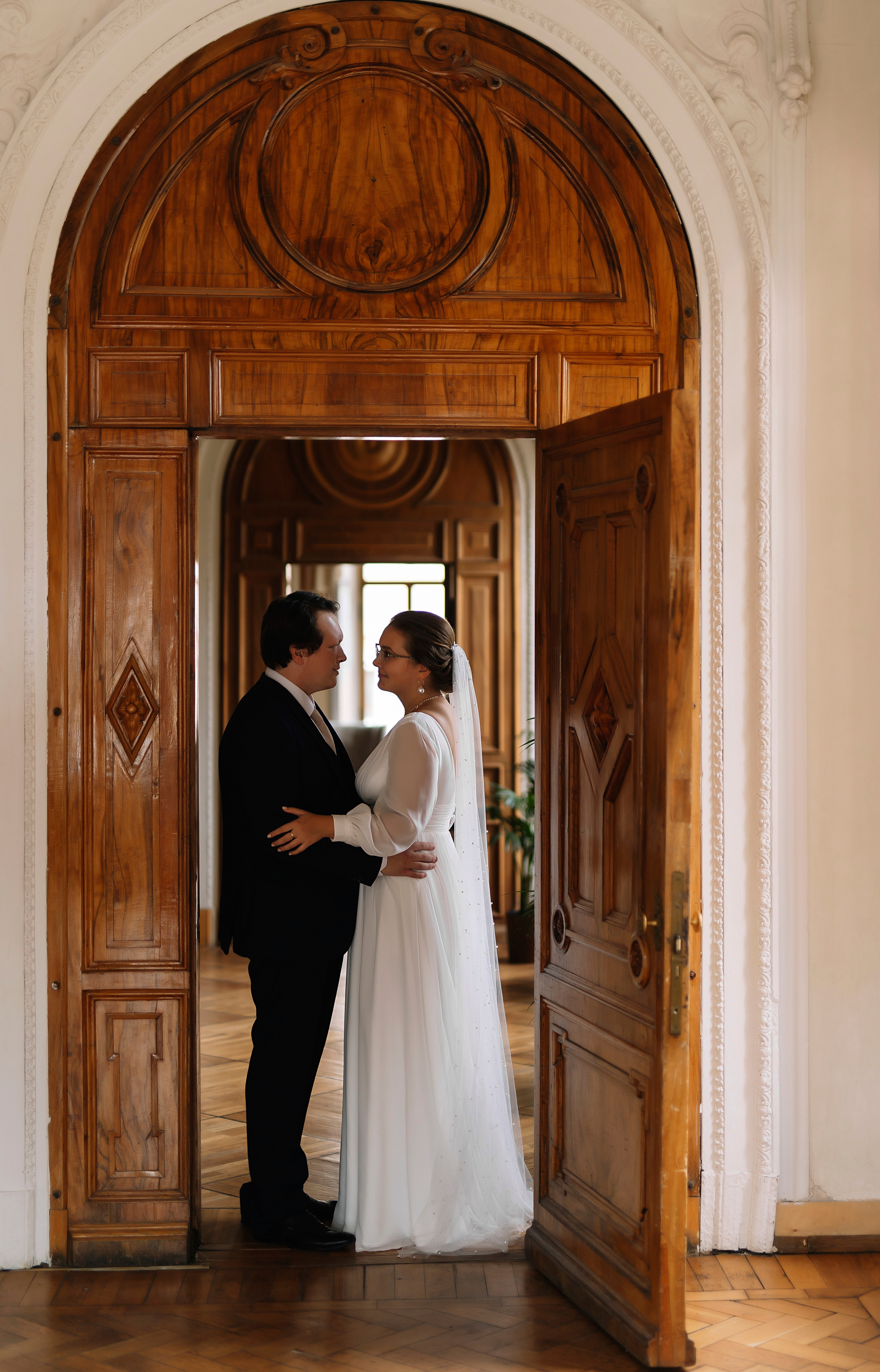 Артем и Елизавета. Фотограф Москва Мария Захарова