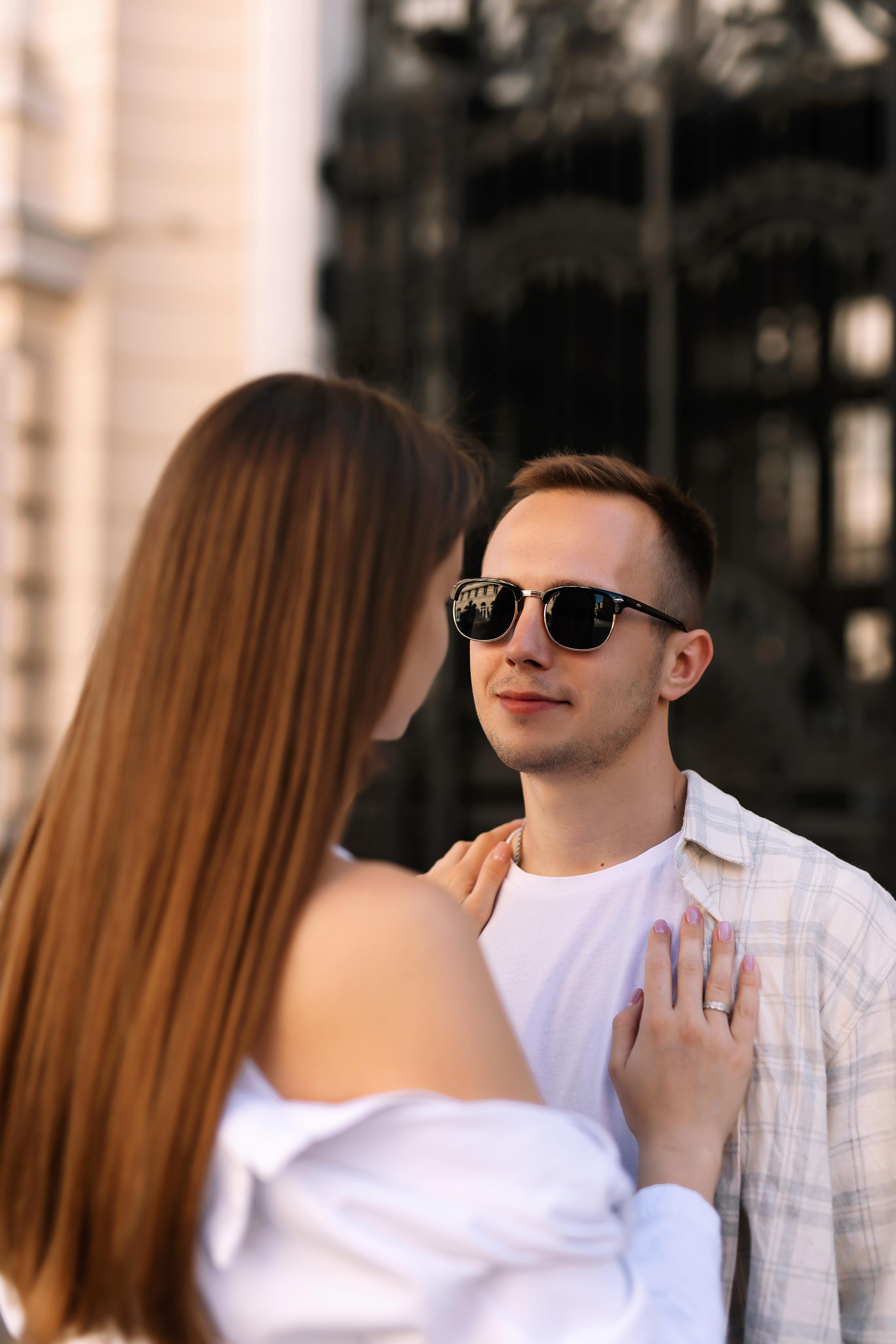 Pro любовь. Улица. Фотограф Москва Мария Захарова