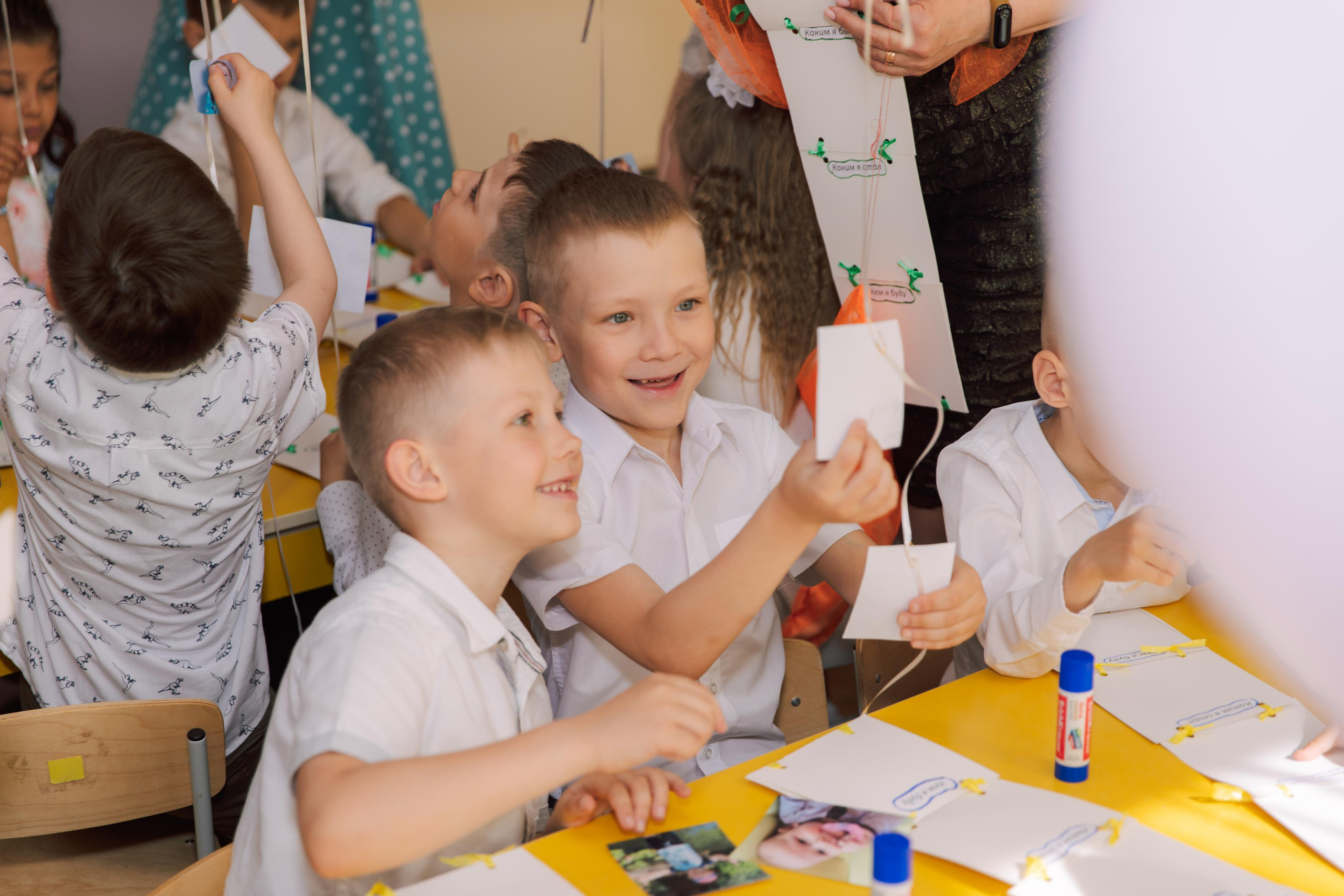 Школа, детский сад. Фотограф Москва Мария Захарова