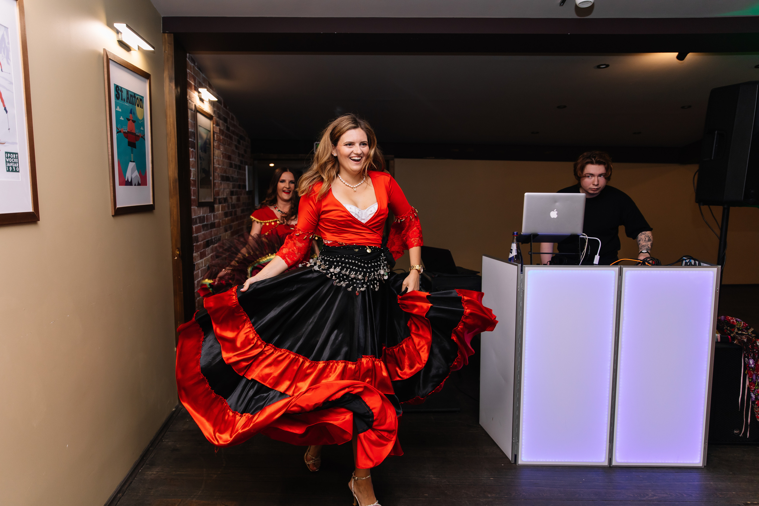 Дни Рождения, юбилеи. Фотограф Москва Мария Захарова