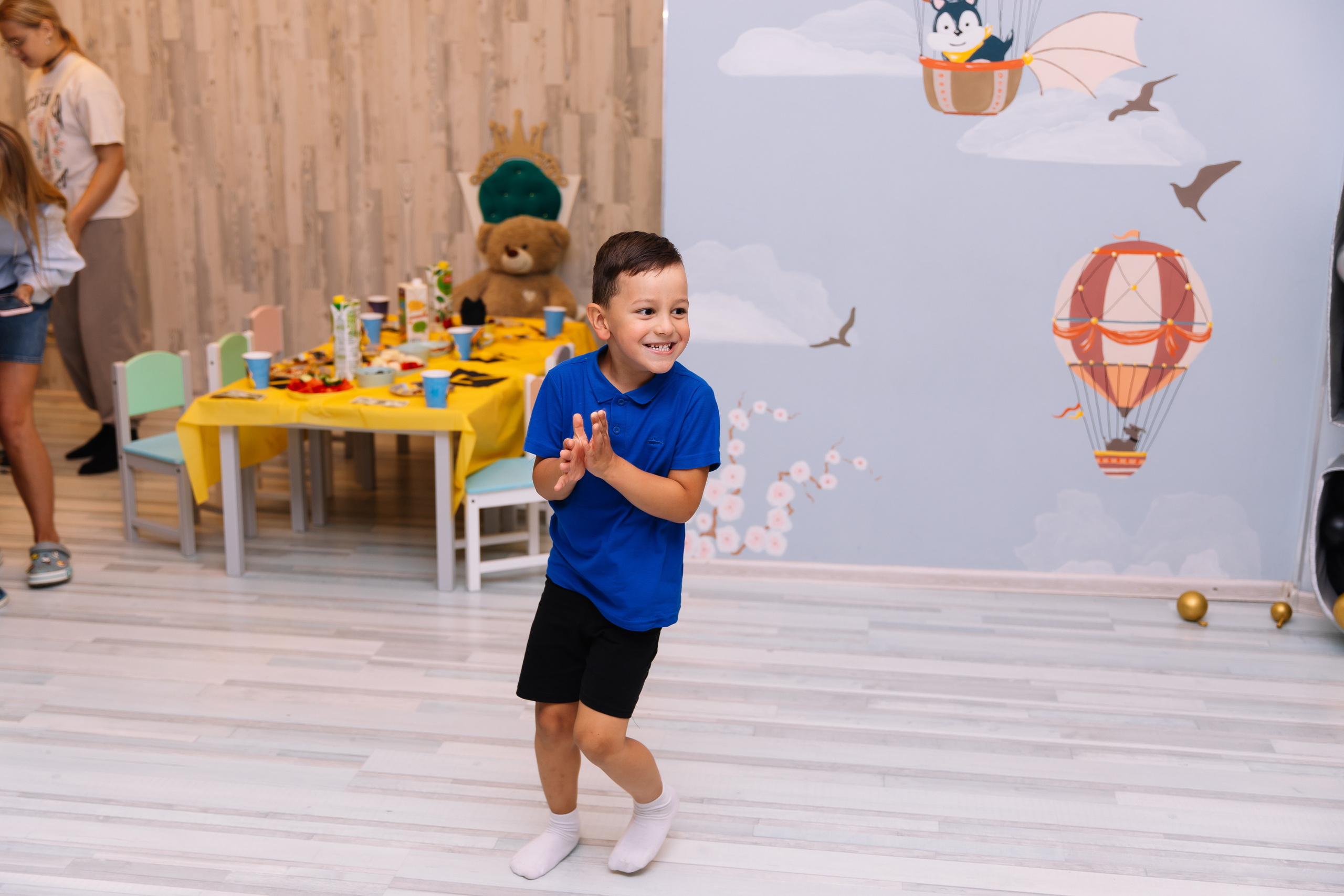 Дни Рождения, юбилеи. Фотограф Москва Мария Захарова