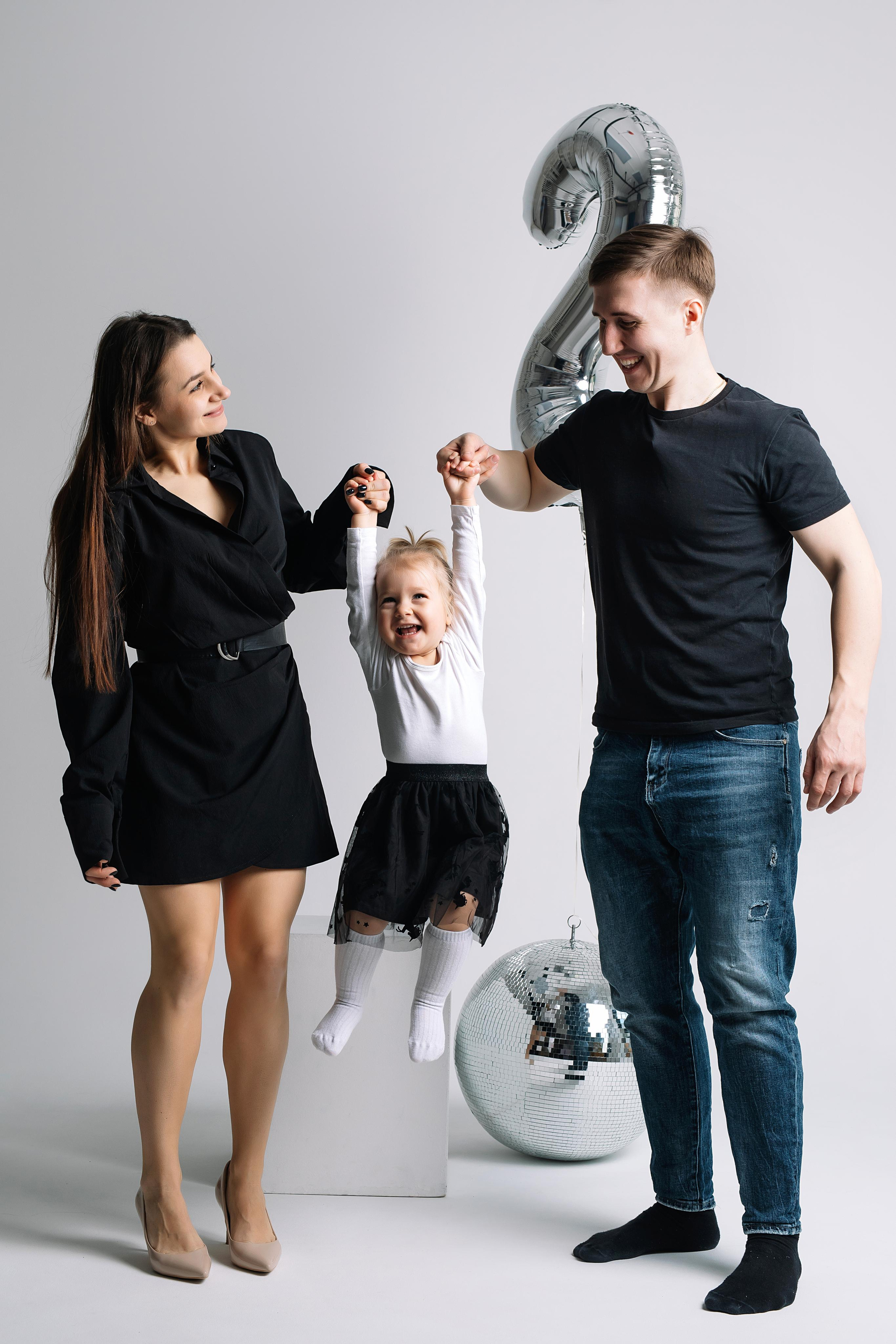 Соне 2 года. Фотограф Москва Мария Захарова