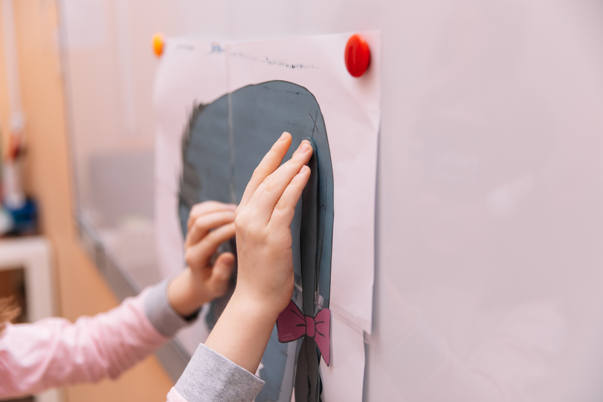 Пижамная вечеринка. Фотограф Москва Мария Захарова