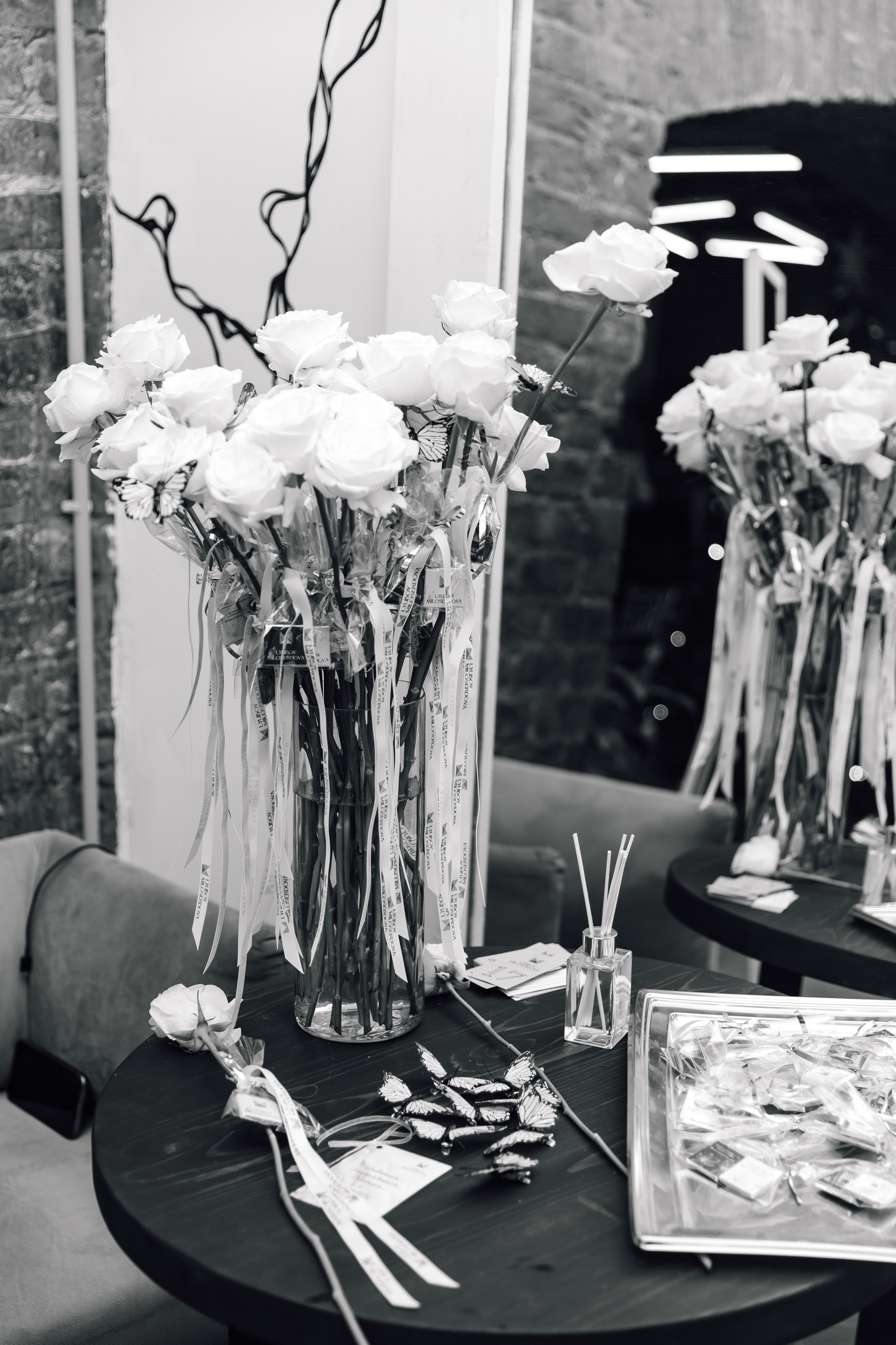 Показ коллекции Любови Милосердовой. Фотограф Москва Мария Захарова