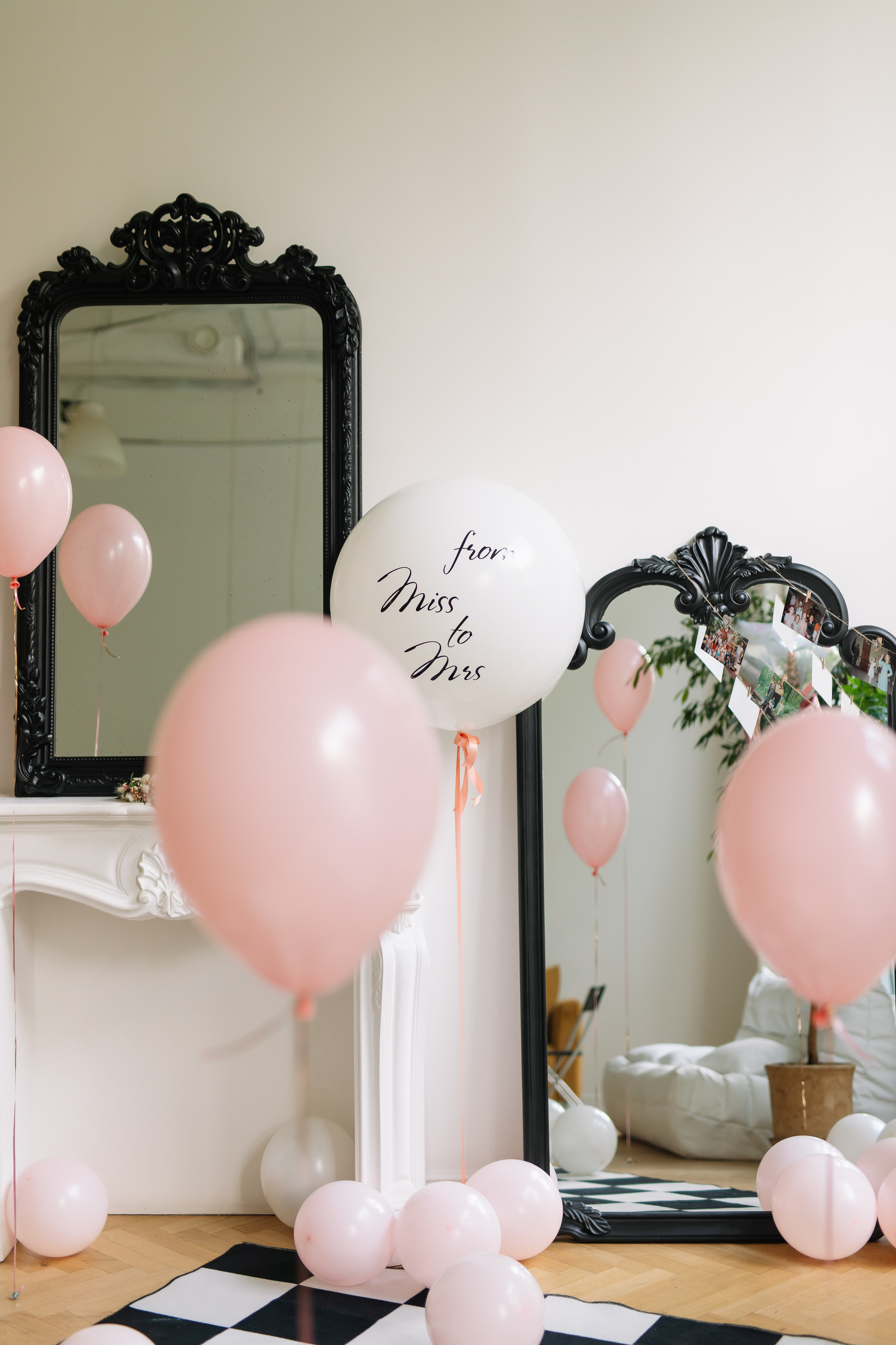 Девичник. Фотограф Москва Мария Захарова