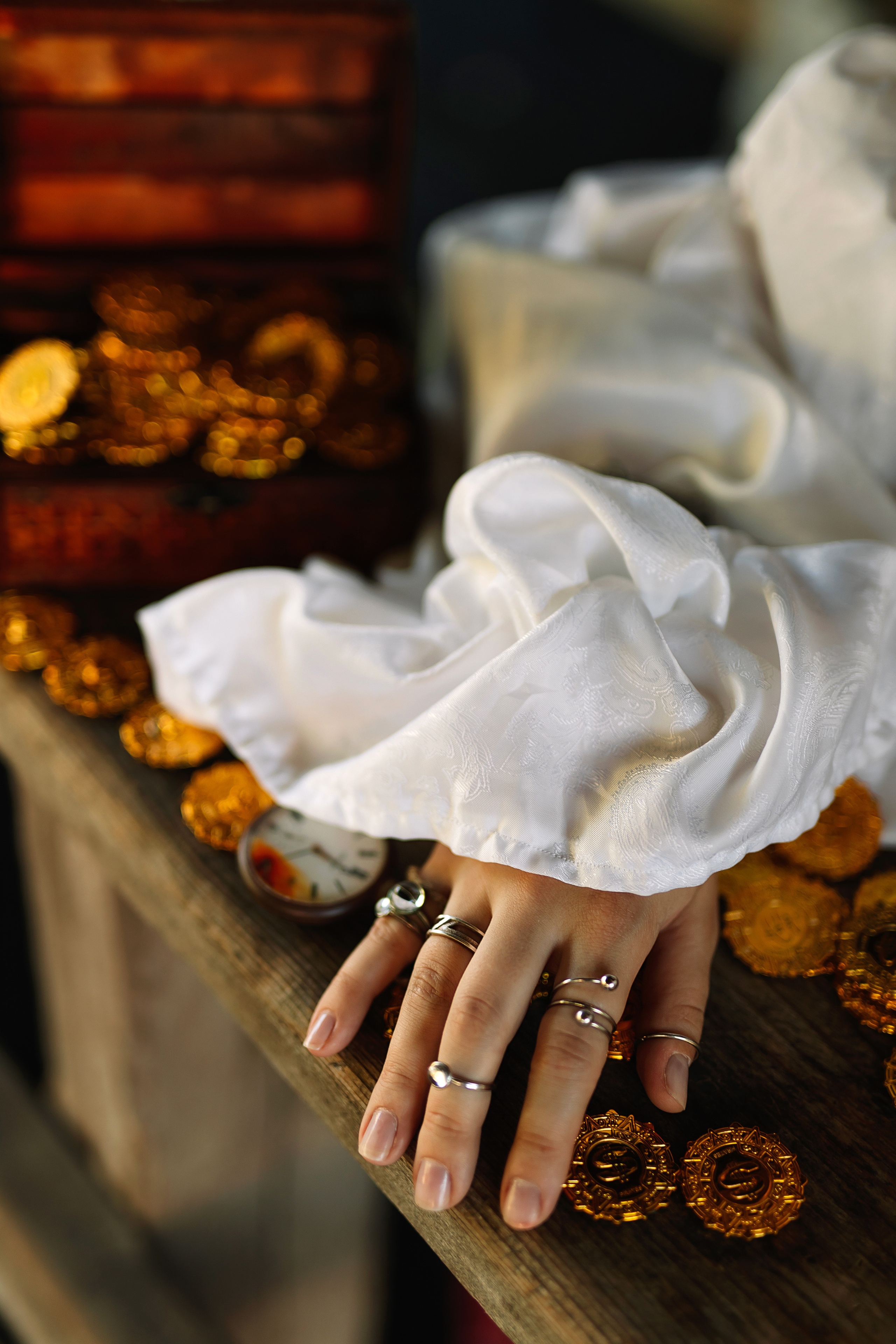 Пиратская история. Фотограф Москва Мария Захарова