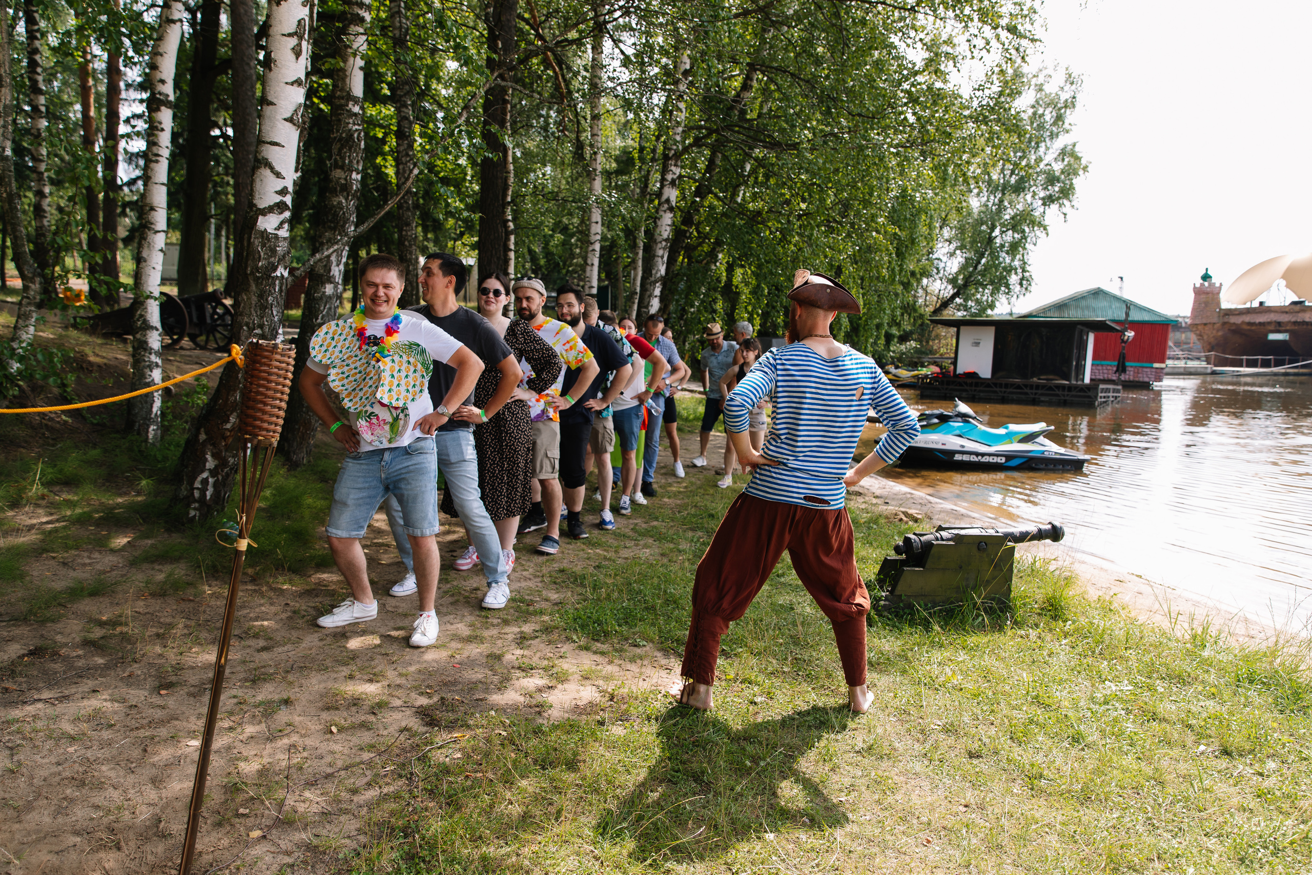 Корпоратив. 2023. Фотограф Москва Мария Захарова