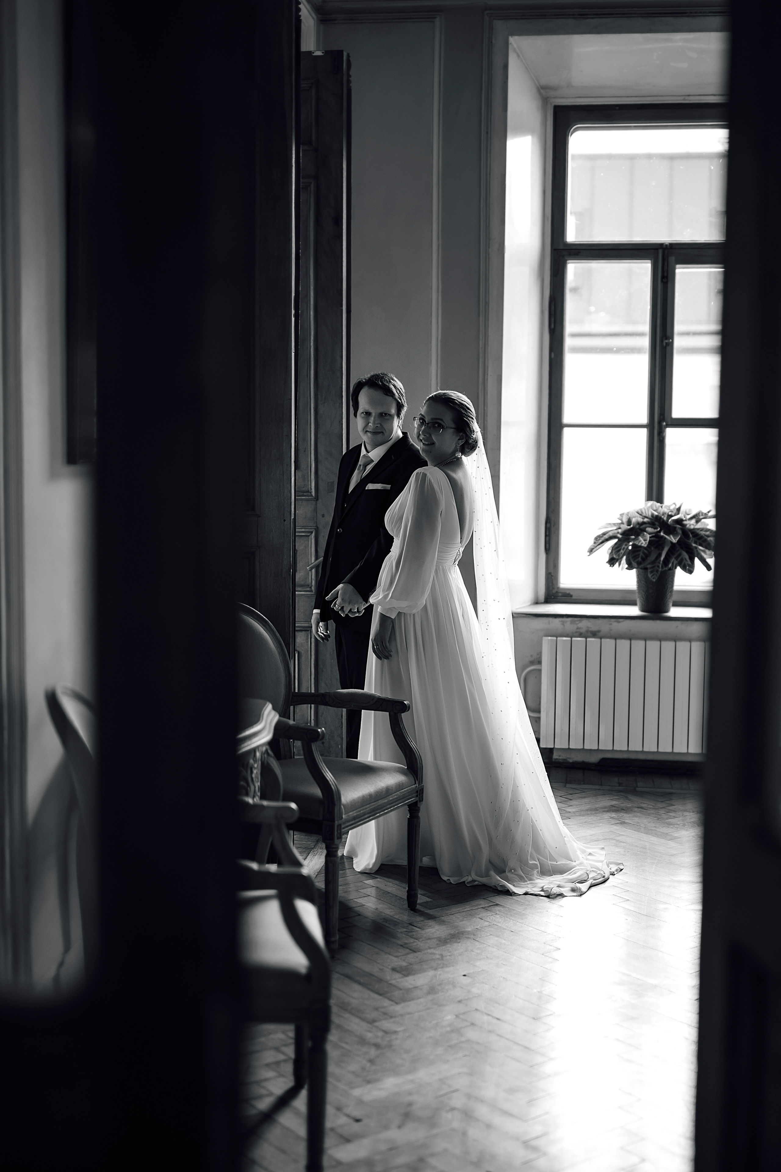 Артем и Елизавета. Фотограф Москва Мария Захарова