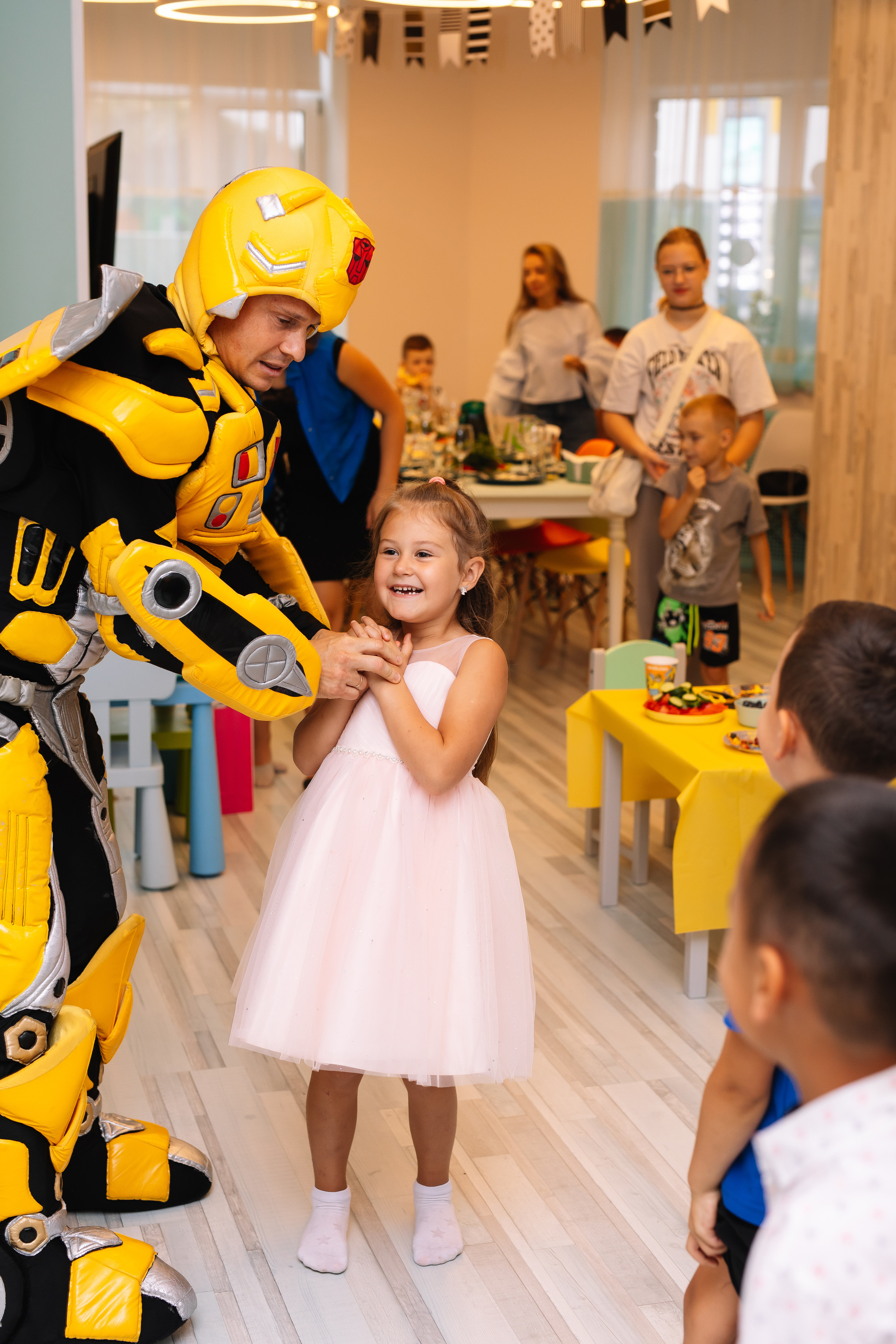 Дни Рождения, юбилеи. Фотограф Москва Мария Захарова