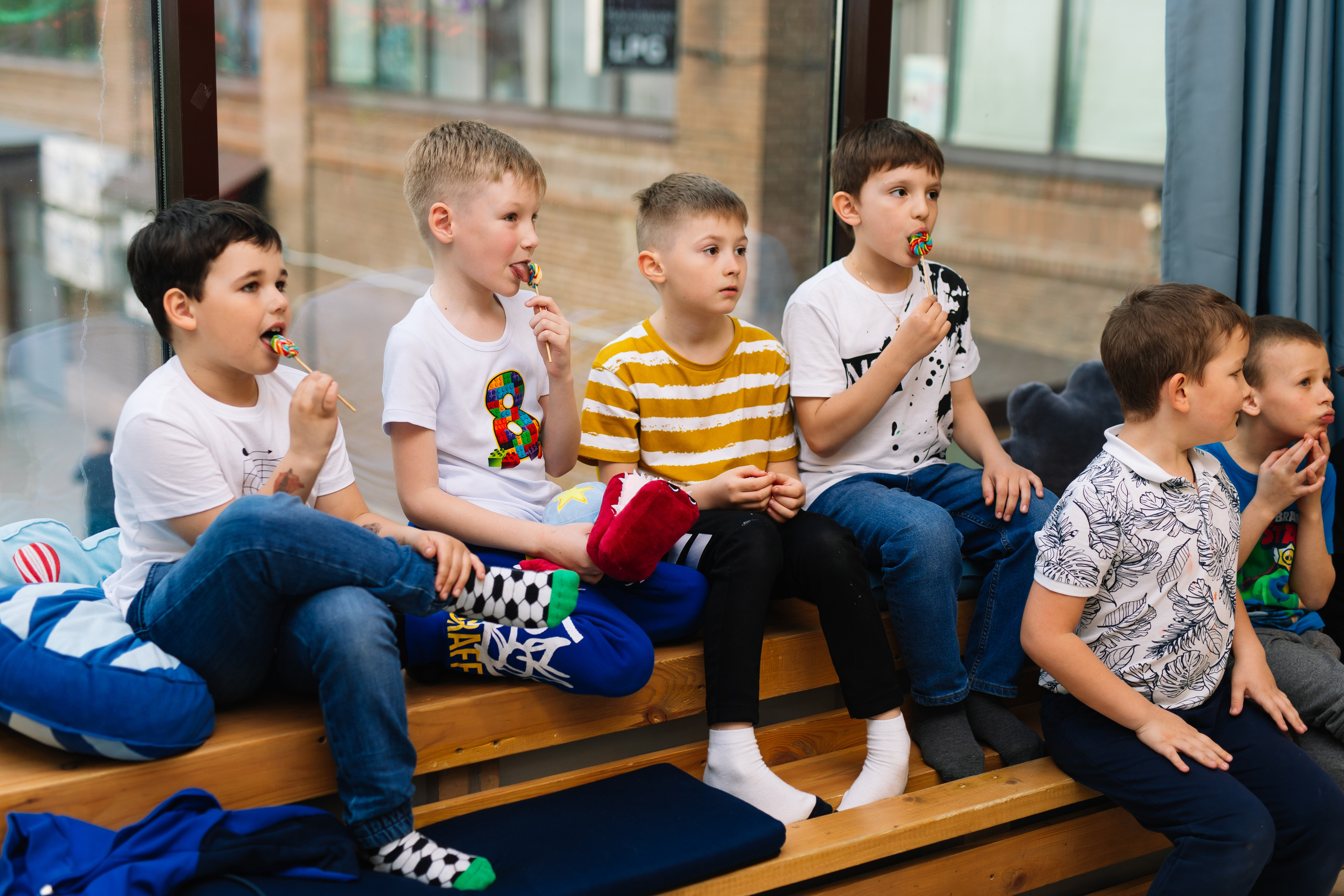 Дни Рождения, юбилеи. Фотограф Москва Мария Захарова
